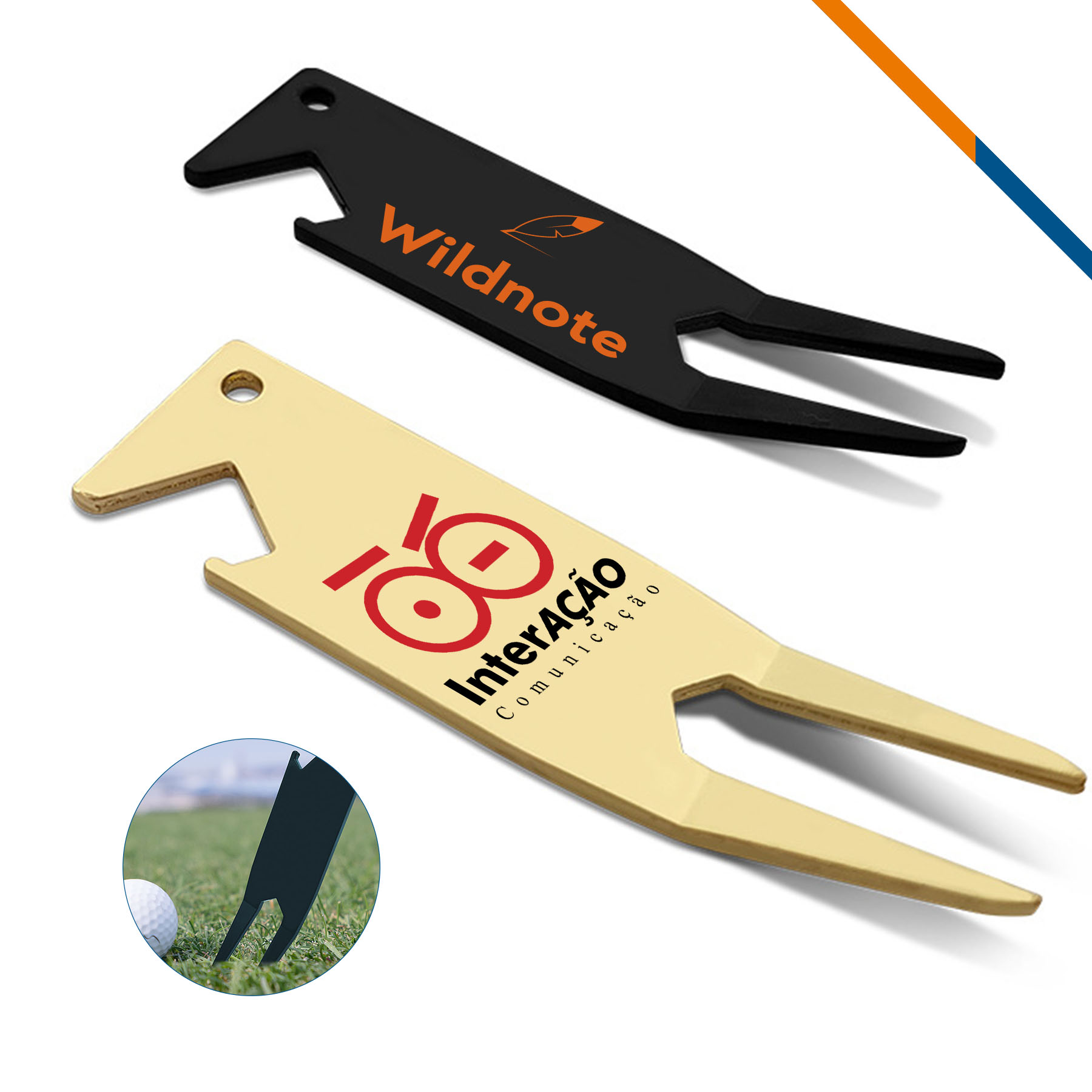 Trent Golf Divot Tool 4