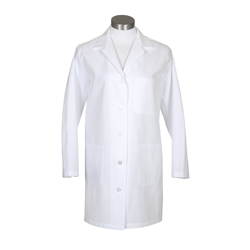 Women's Medical Lab Coats Uniform XS-4XL 2