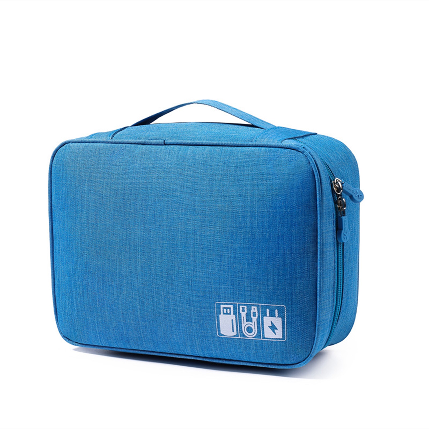 Portable Waterproof Storage Bag With Handles 4