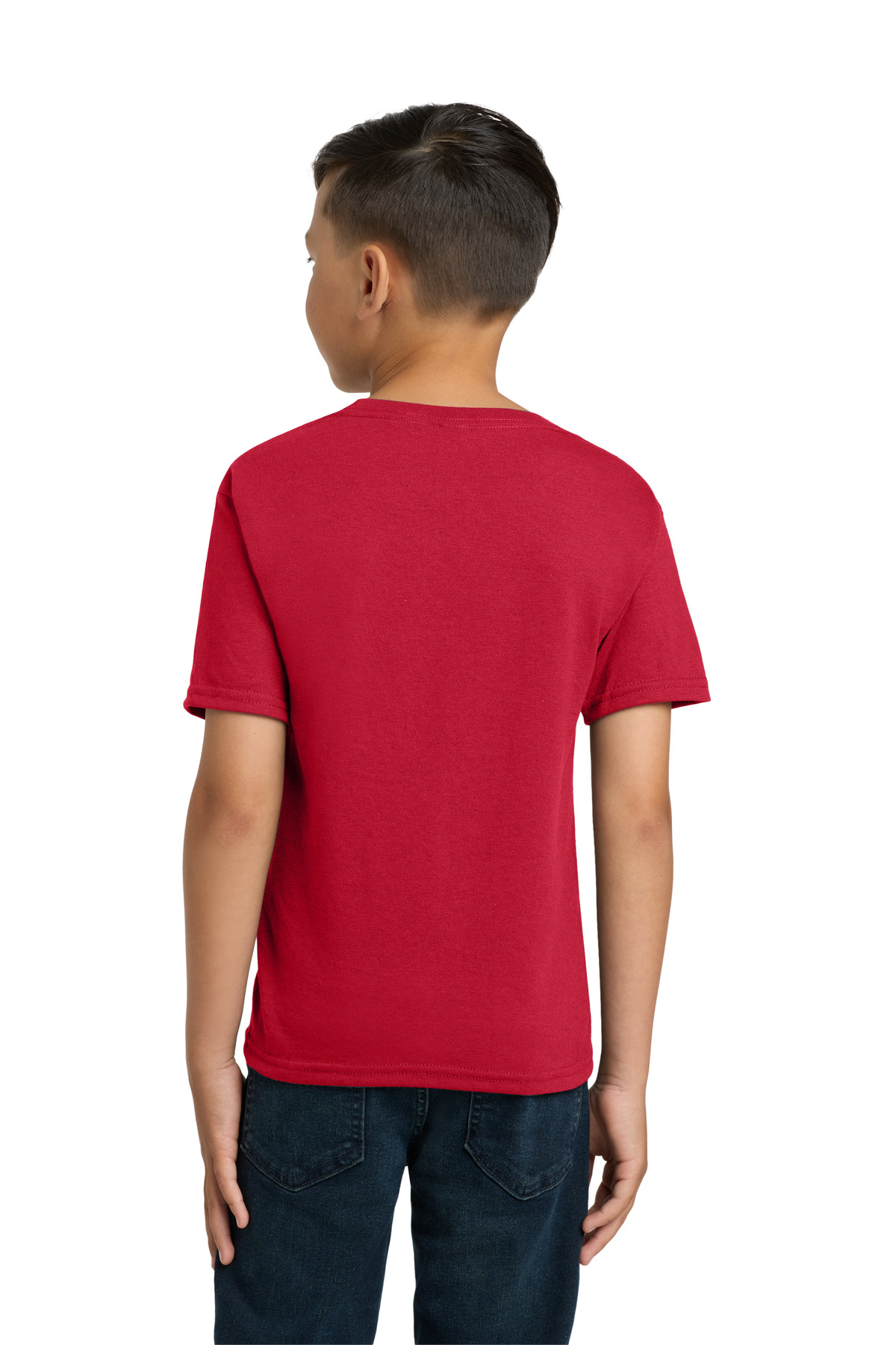Jerzees - Youth Dri-Power 50/50 Cotton/Poly T-Shirt. 29B 242