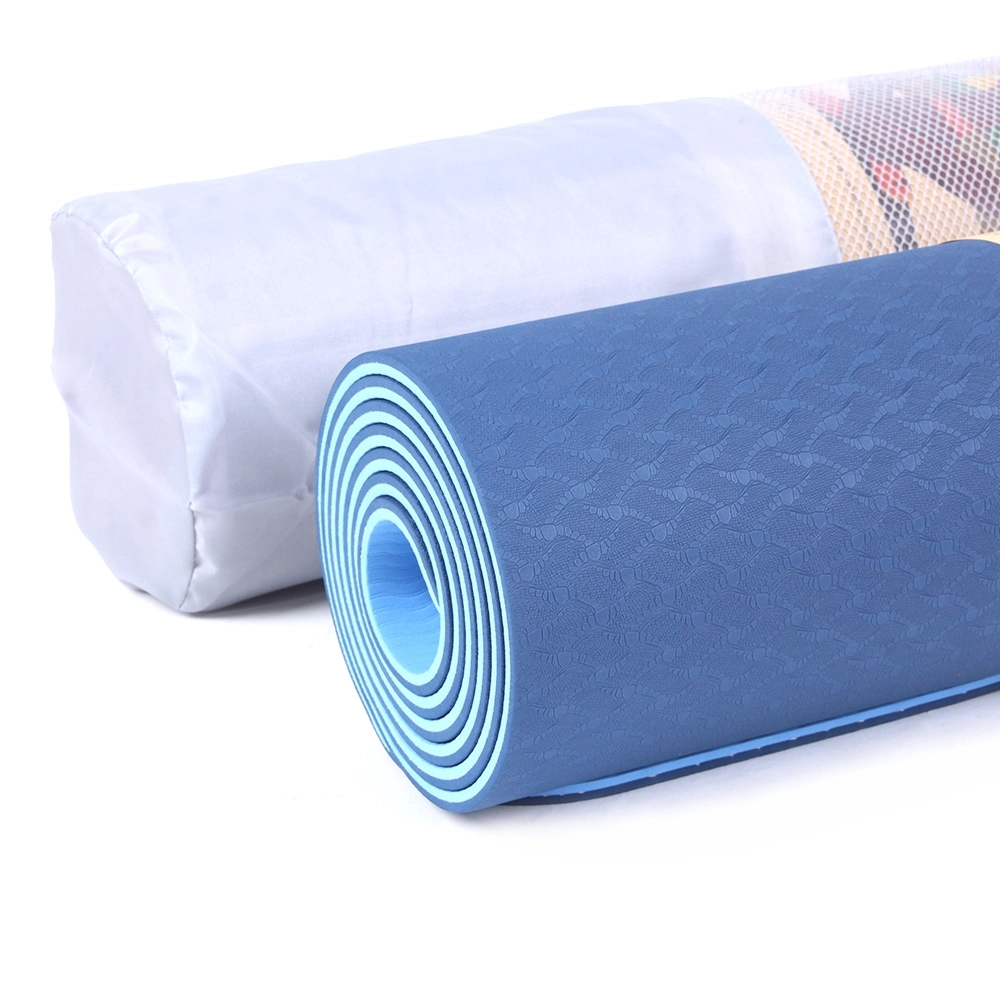 Two-Tone Yoga Mat 2