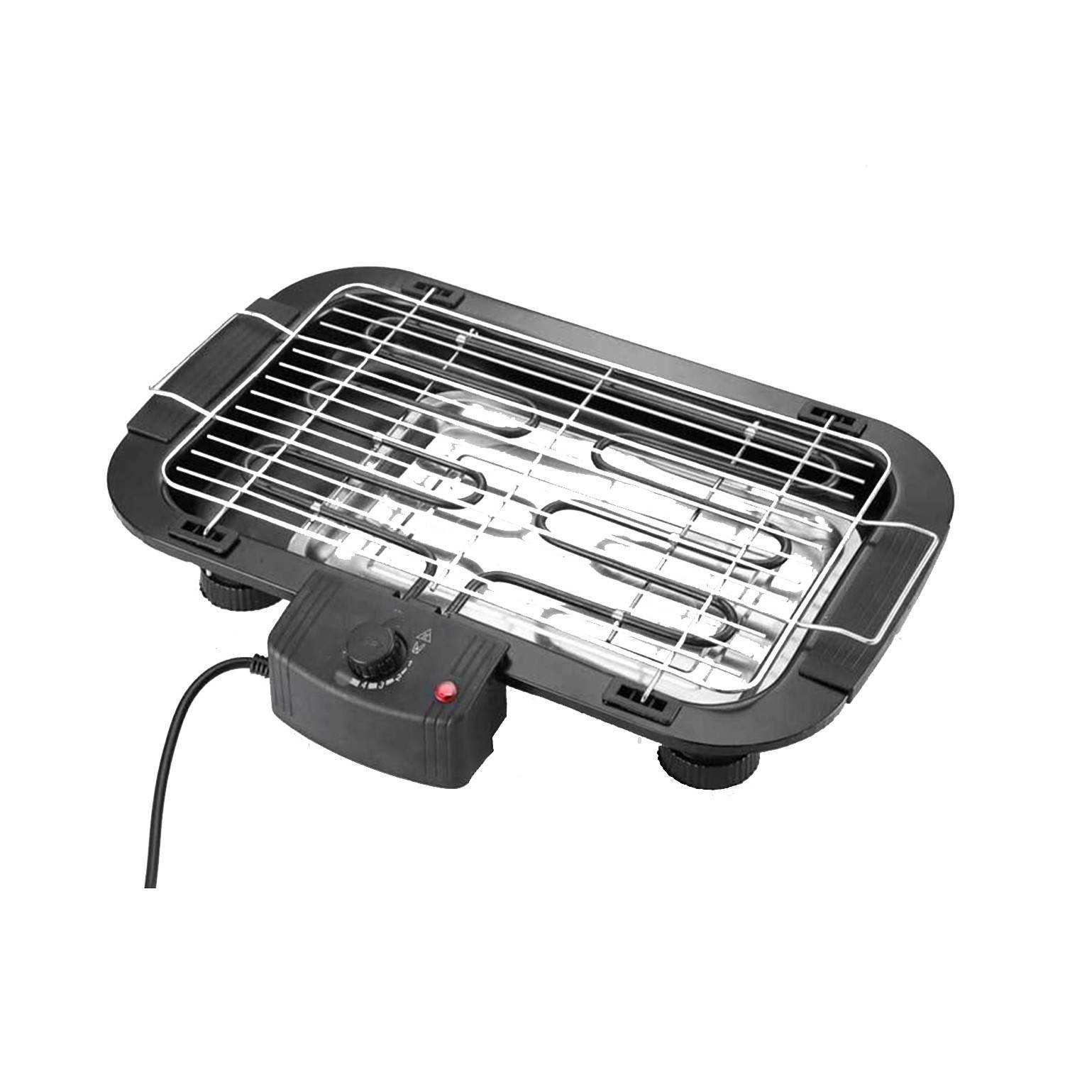 Smokeless Grill Electric Oven 3