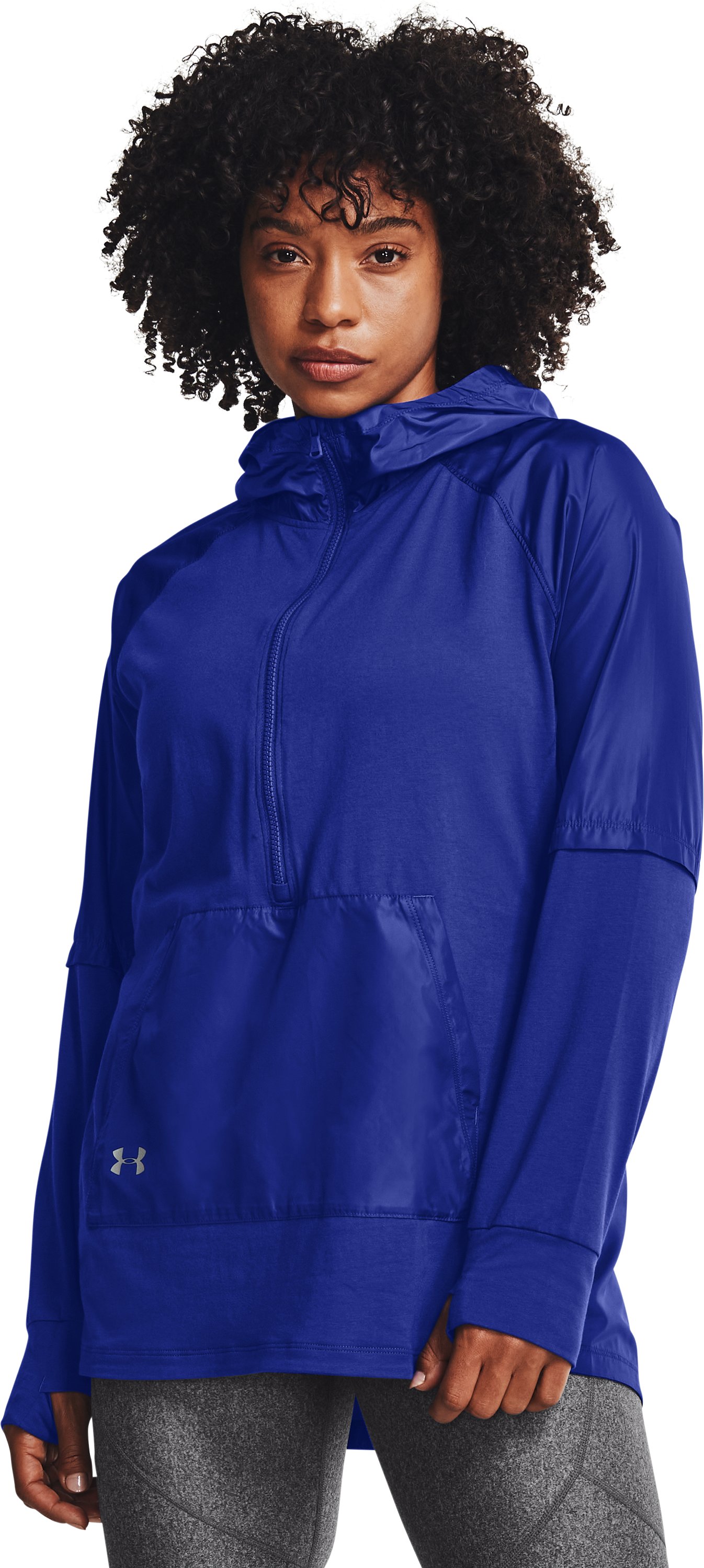 Women's UA Cross Town Anorak 1