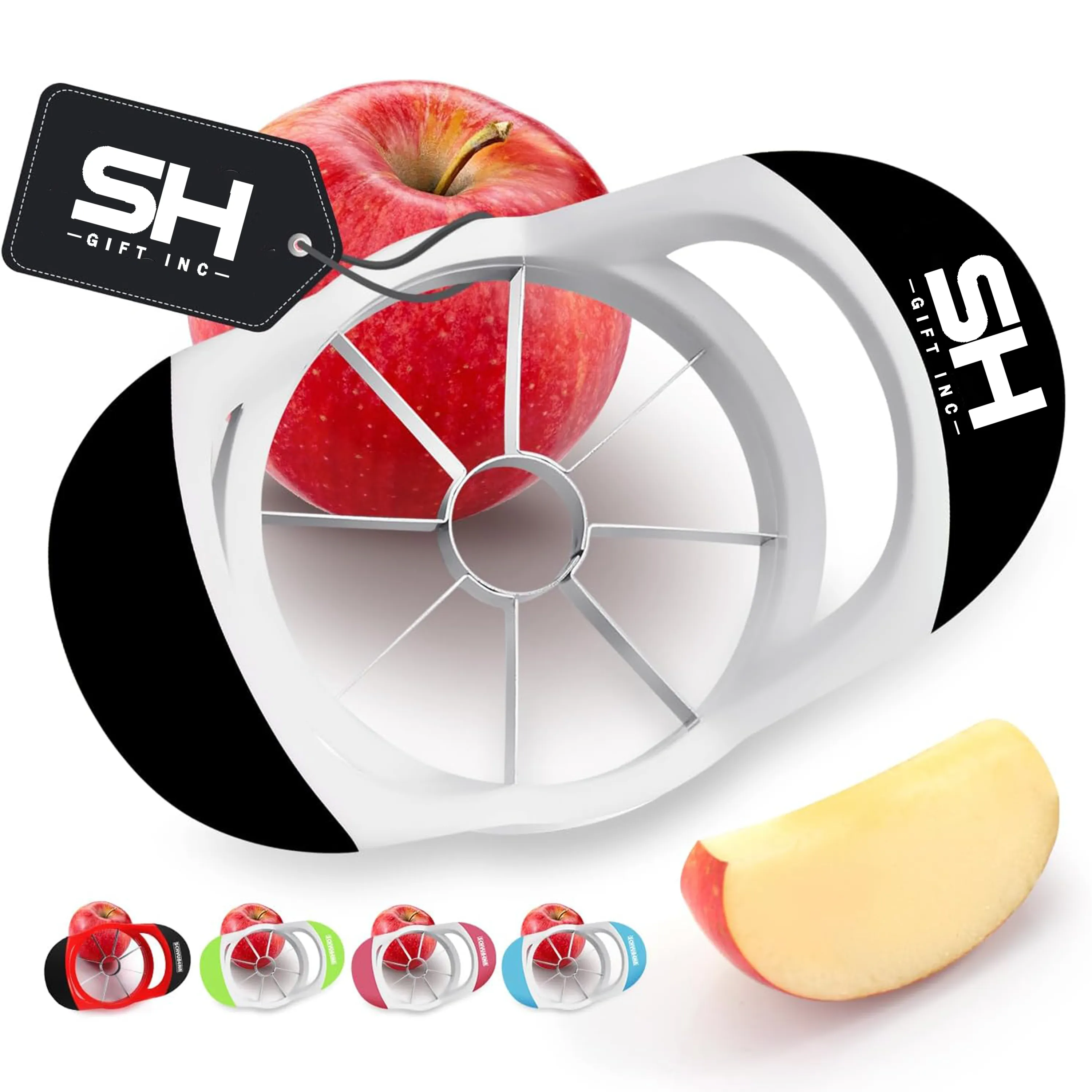 3.5 Inch Stainless Steel Apple Slicer 8