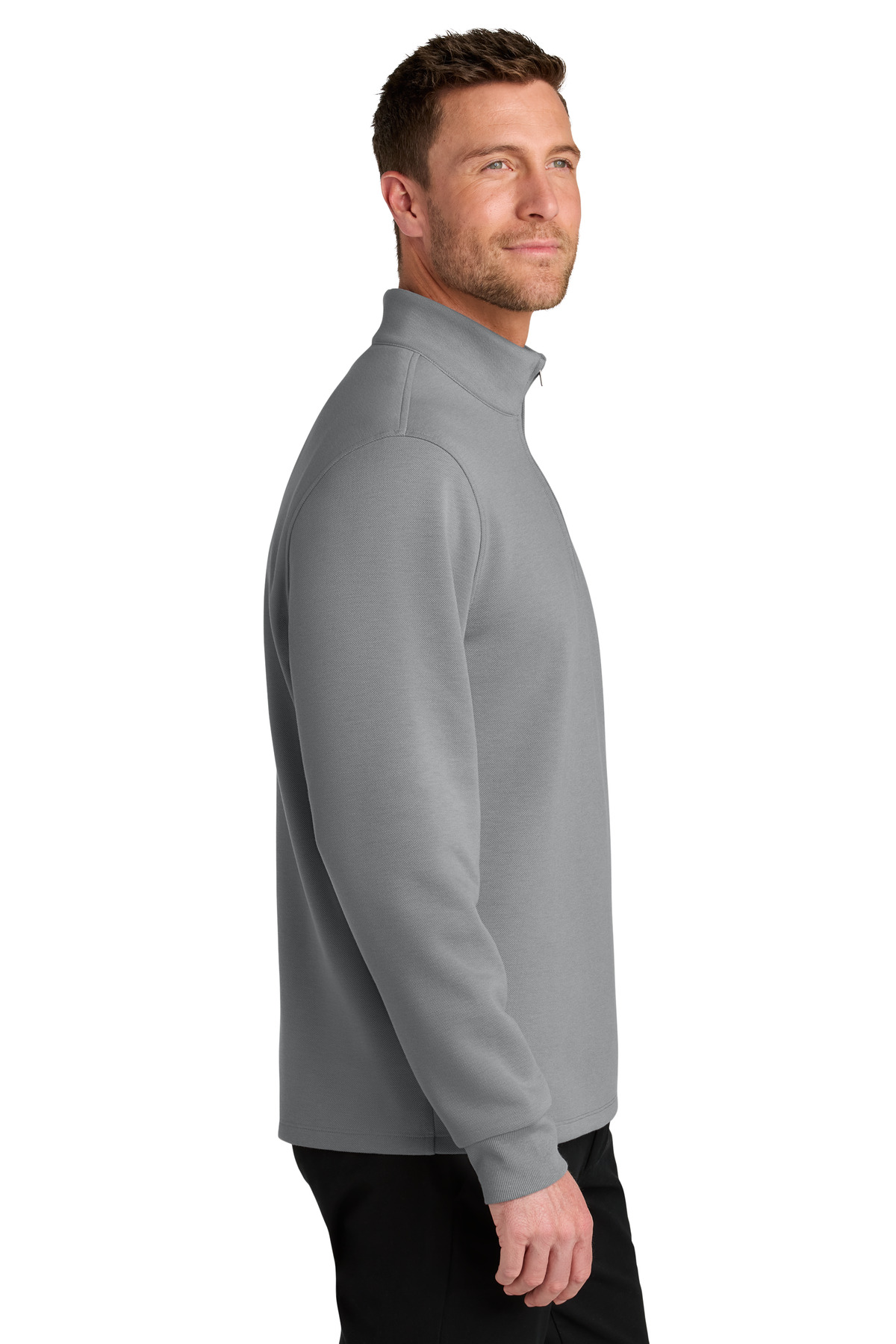 Port Authority Wearever Signature Double Pique 1/4-Zip K210 23