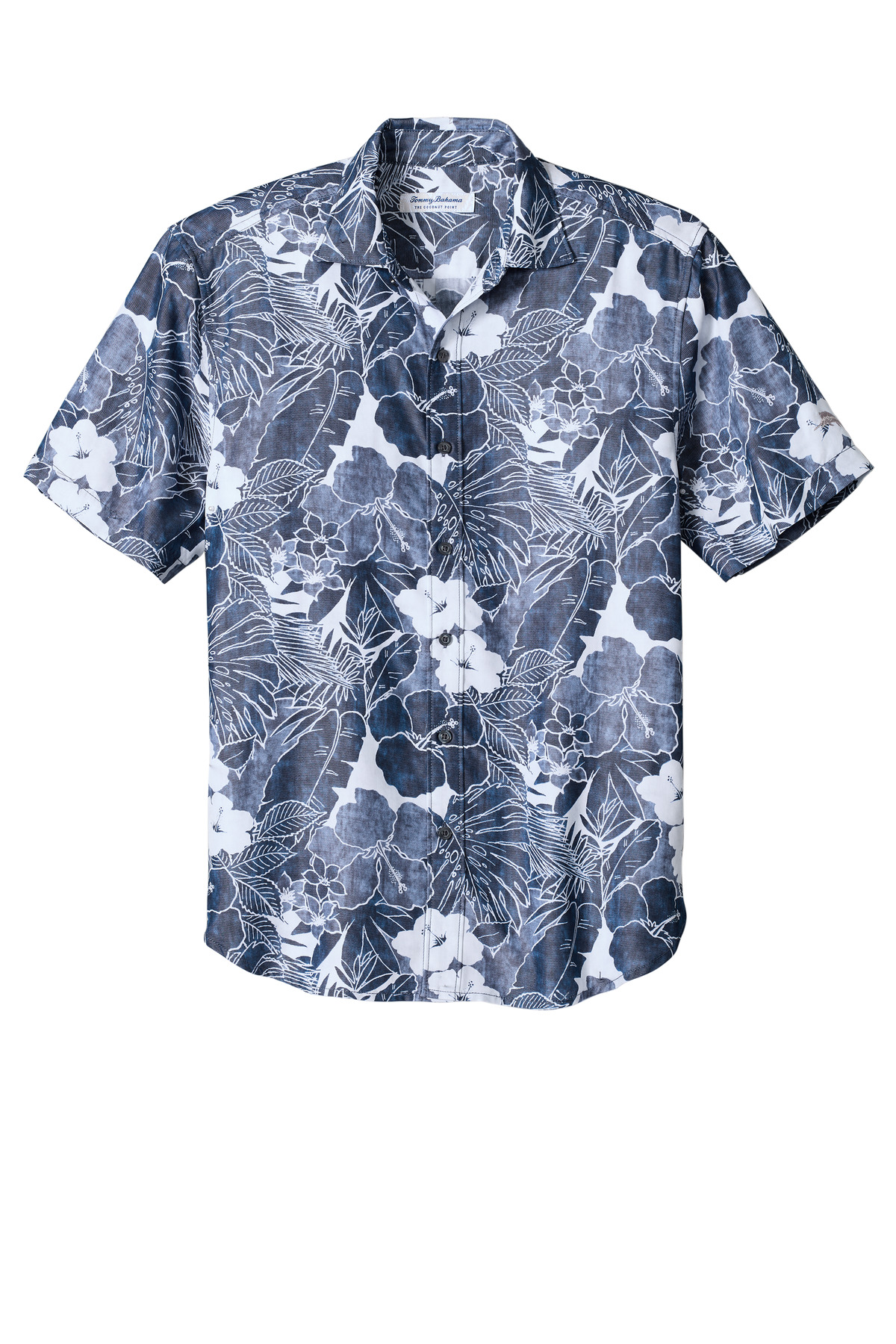 Tommy Bahama Coconut Point Playa Flora Short Sleeve Shirt ST325929TB 12