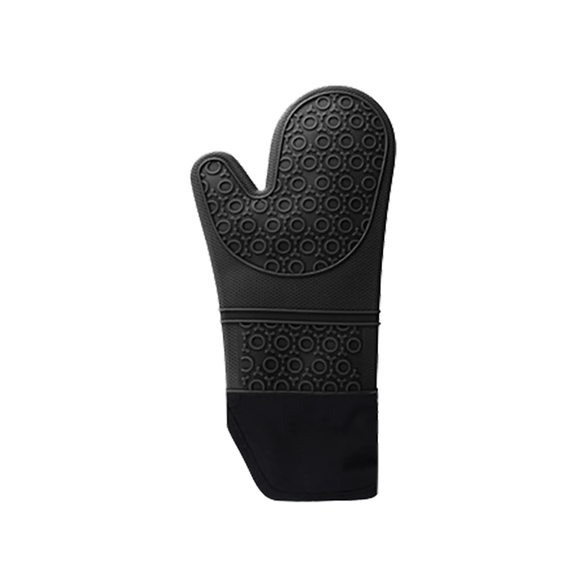 Silicone Heat Resistant Baking Glove 3