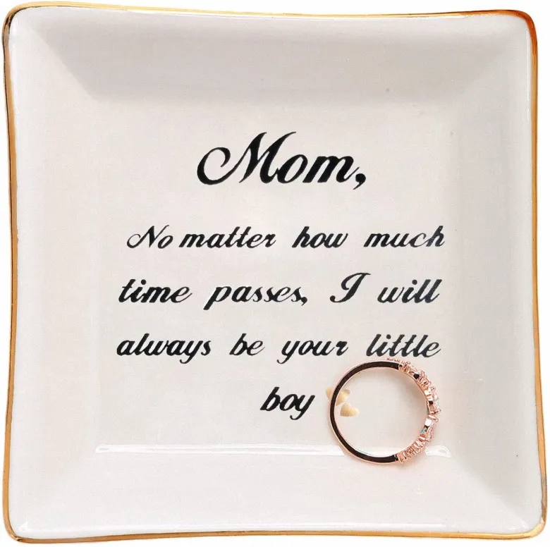 Ceramic Jewelry Dish 4