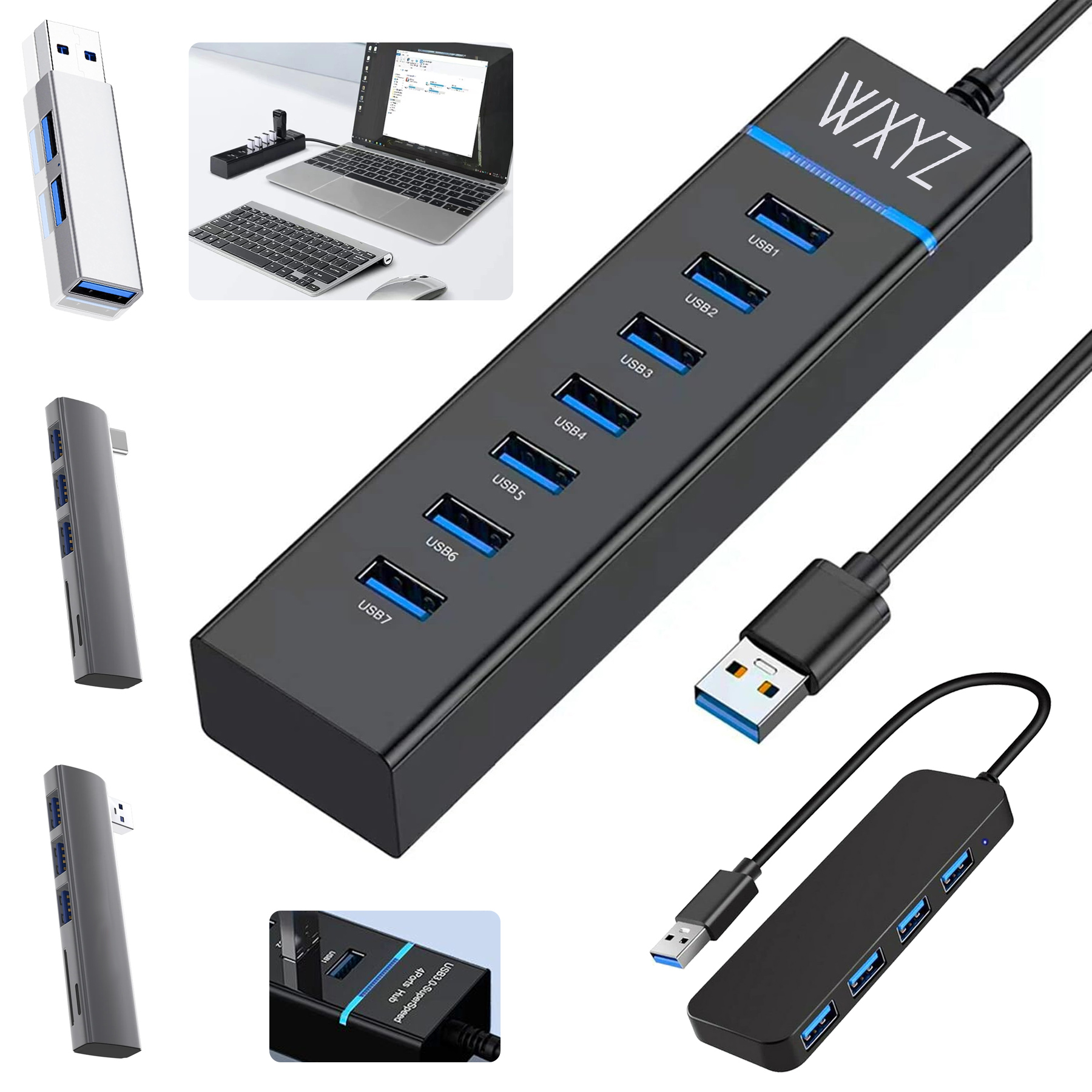 USB Expander 2