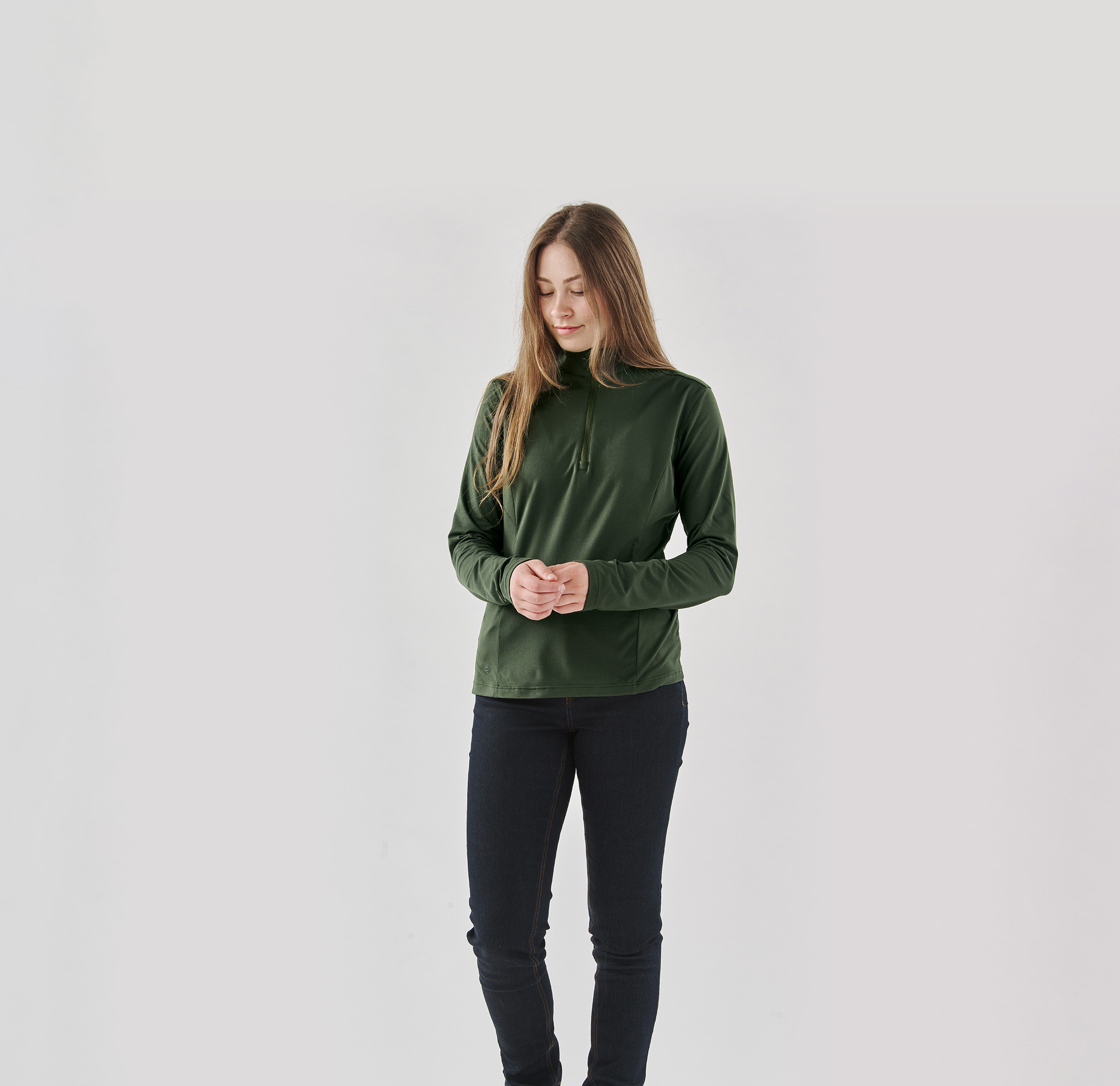 Stormtech Women's Zermatt 1/4 Zip Pullover 4