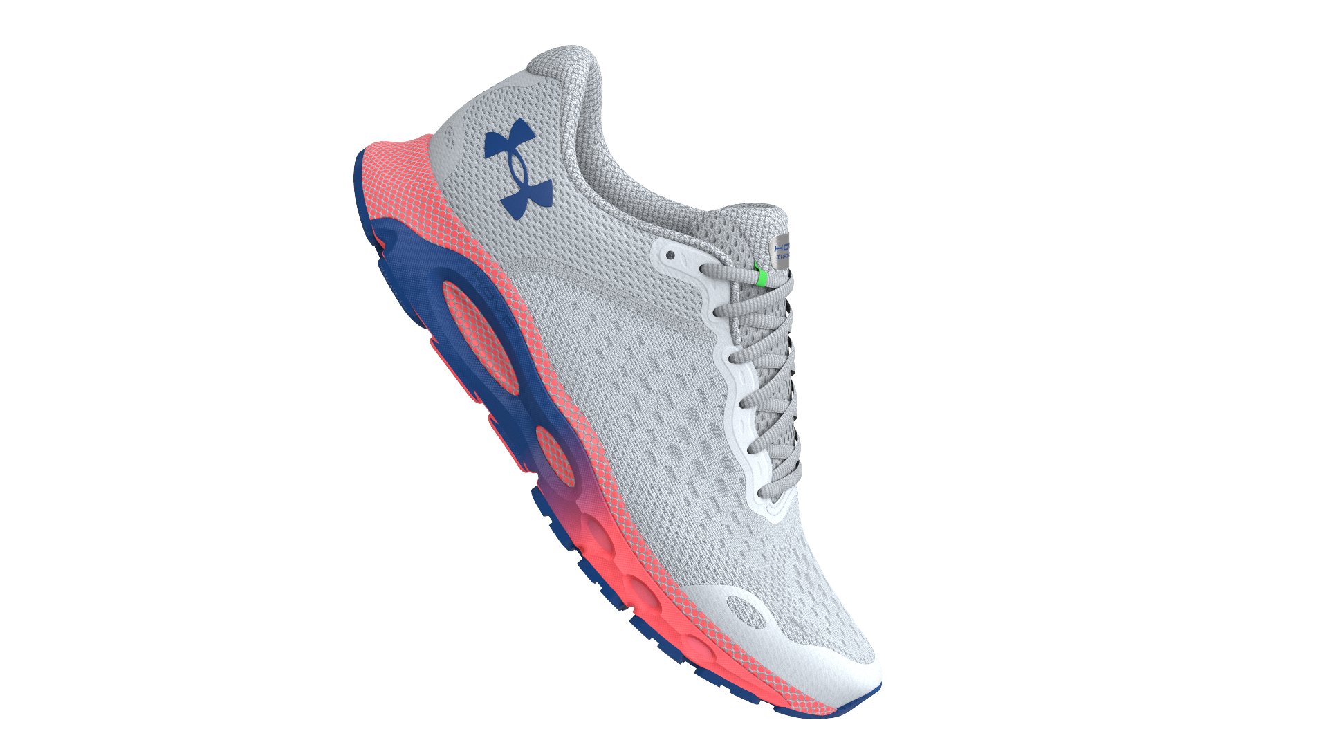 UA HOVR Infinite 3 Women's Running Shoes 5