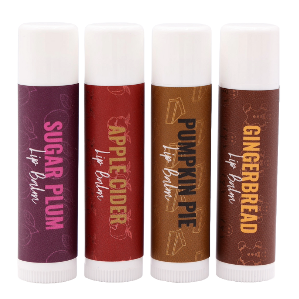 Limited Edition Holiday Lip Balm