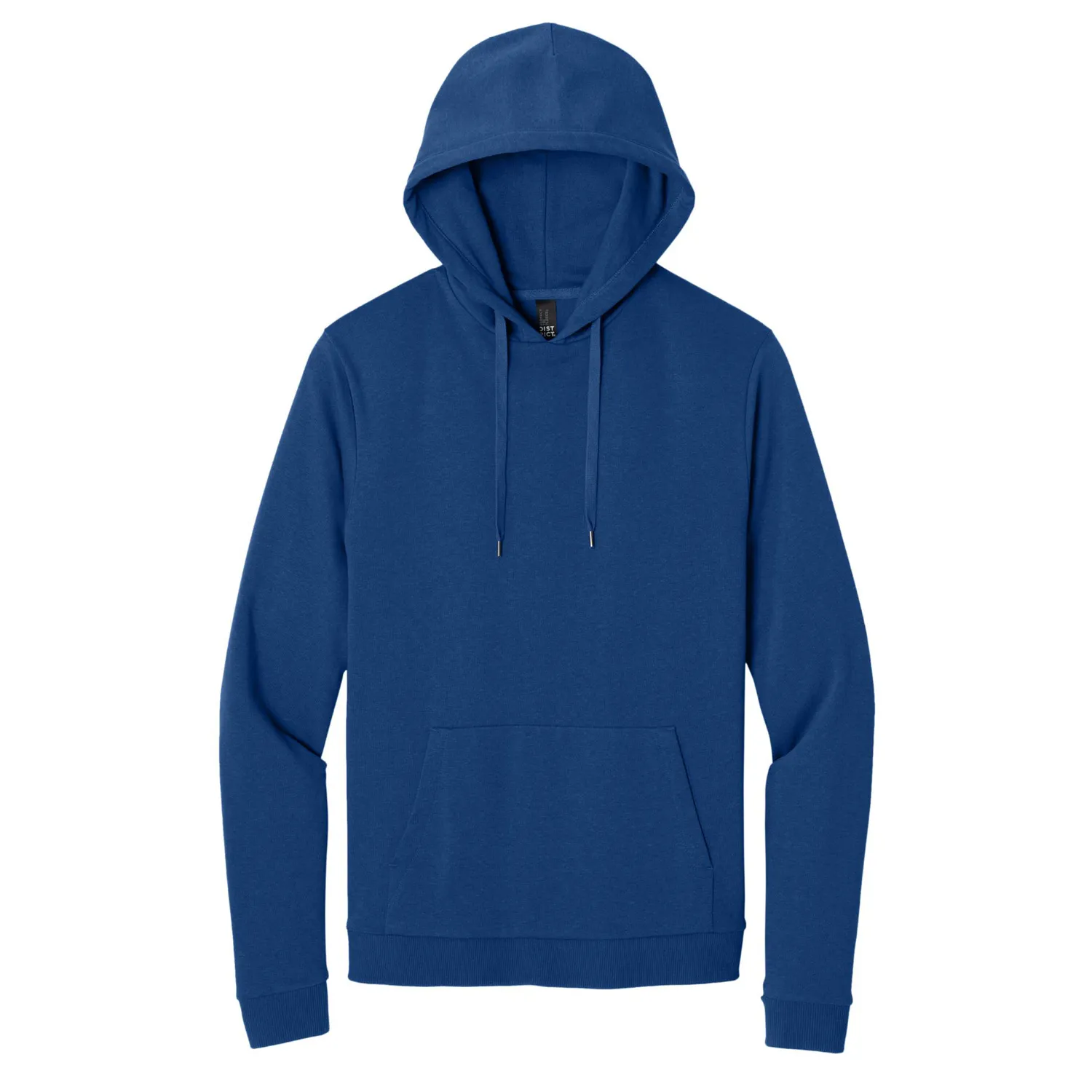 District(R) Perfect Tri(R) Fleece Pullover Hoodie, custom hoodie or sweatshirt with logo imprint 16