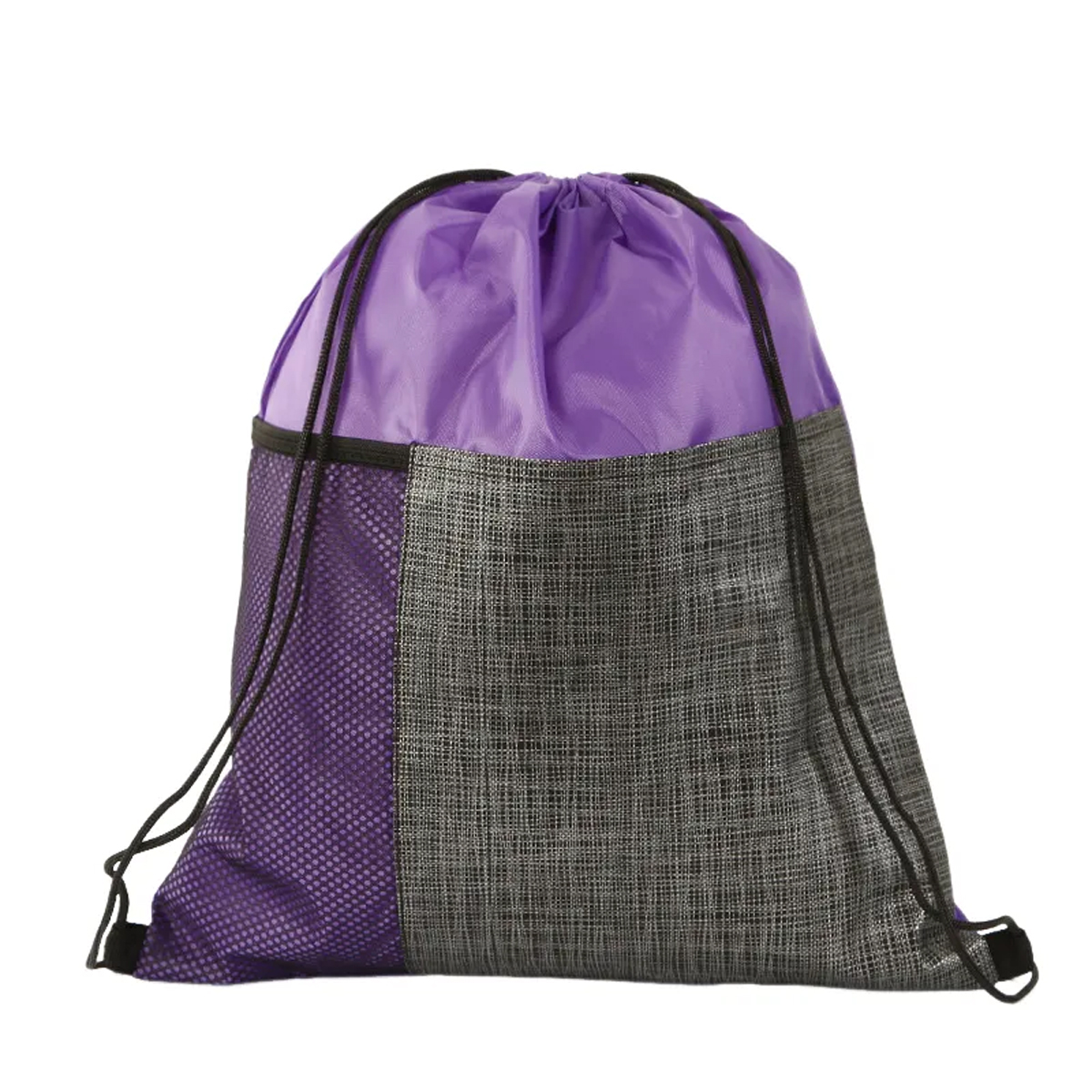 Spacious Polyester Sportpack with Strong Straps 4