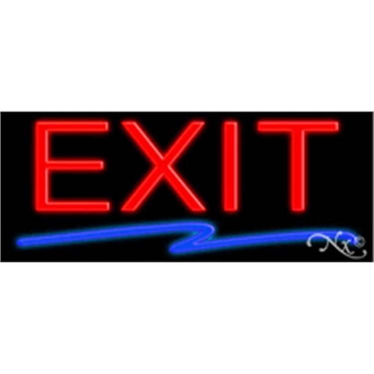 Neon Display Sign Outdoor Indoor for Business Office Store 3