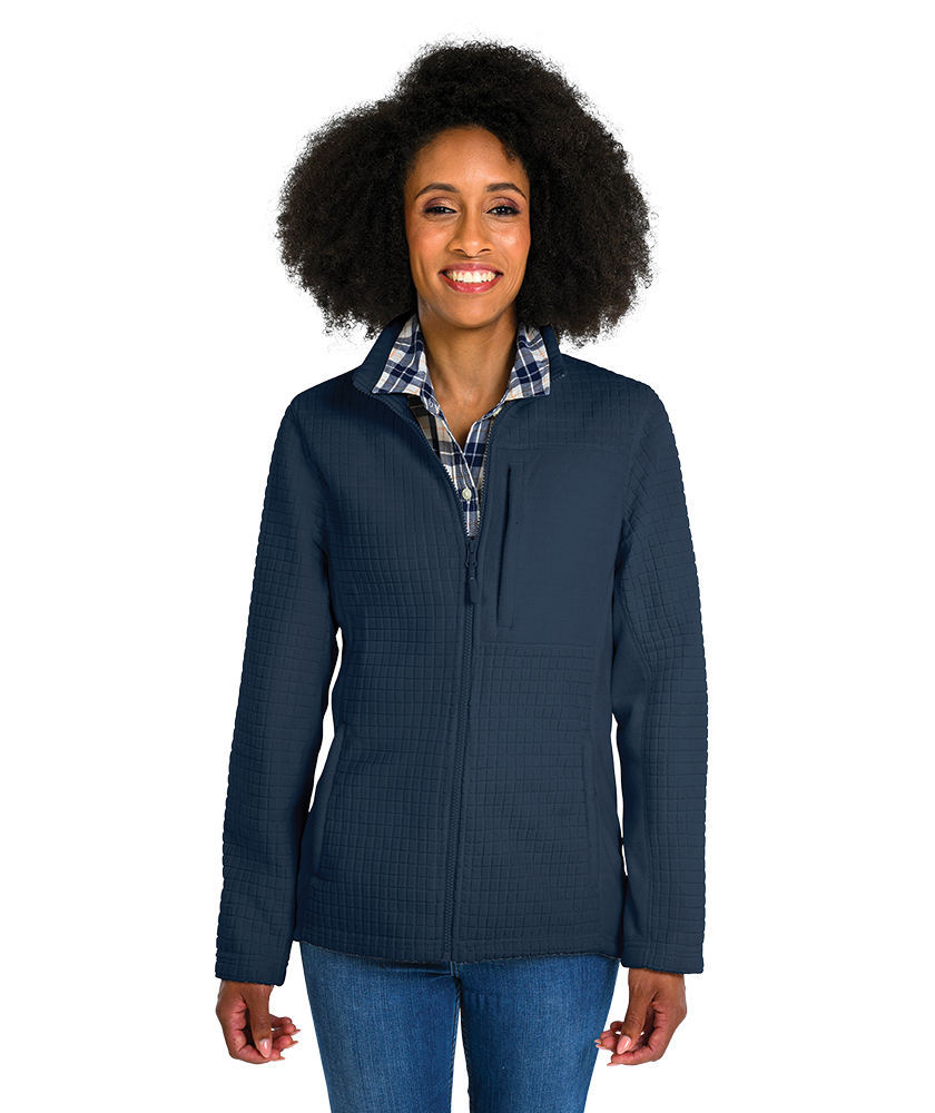 Women's Terrain Textured Fleece Jacket 48