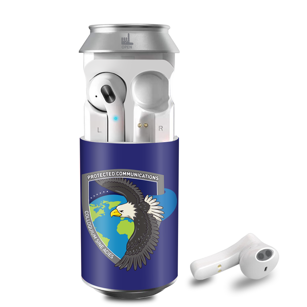 Custom Soda Can Bluetooth Earbuds 11