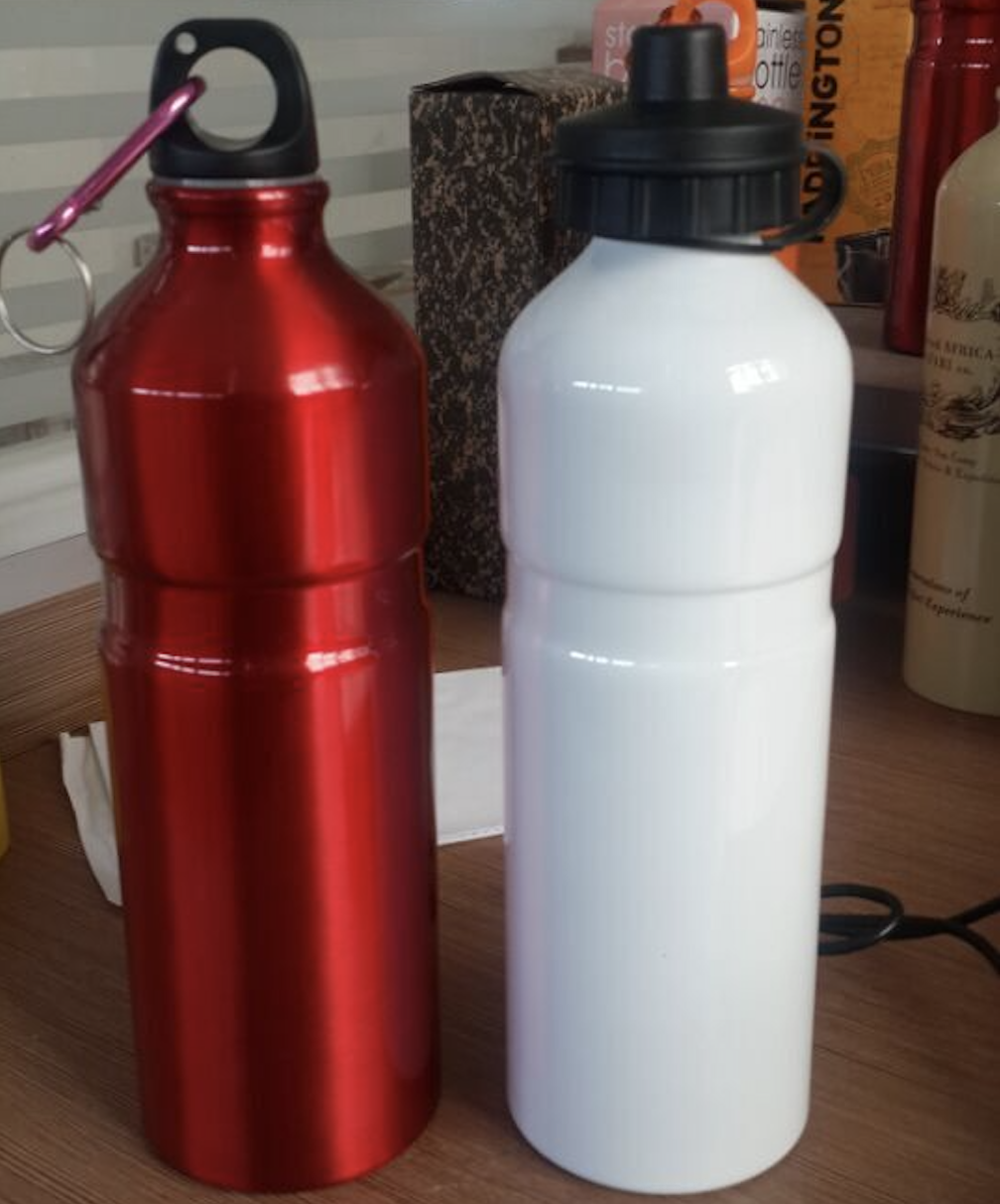 16 OZ Aluminum Vacuum Flask Sports Kettle Water Bottle 5