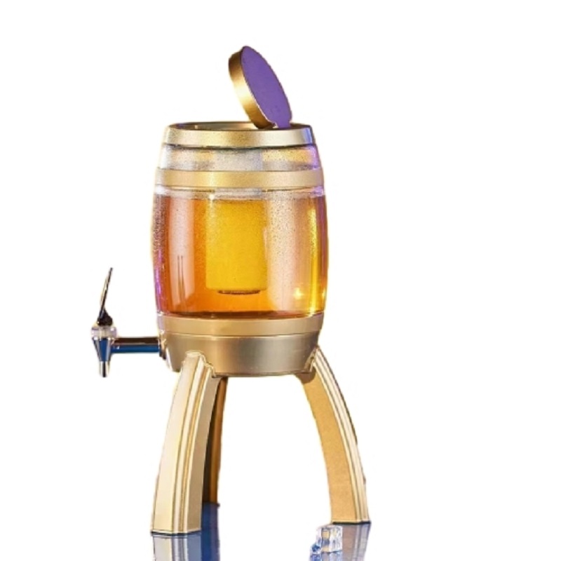 101 oz Acrylic Beer Dispenser 1