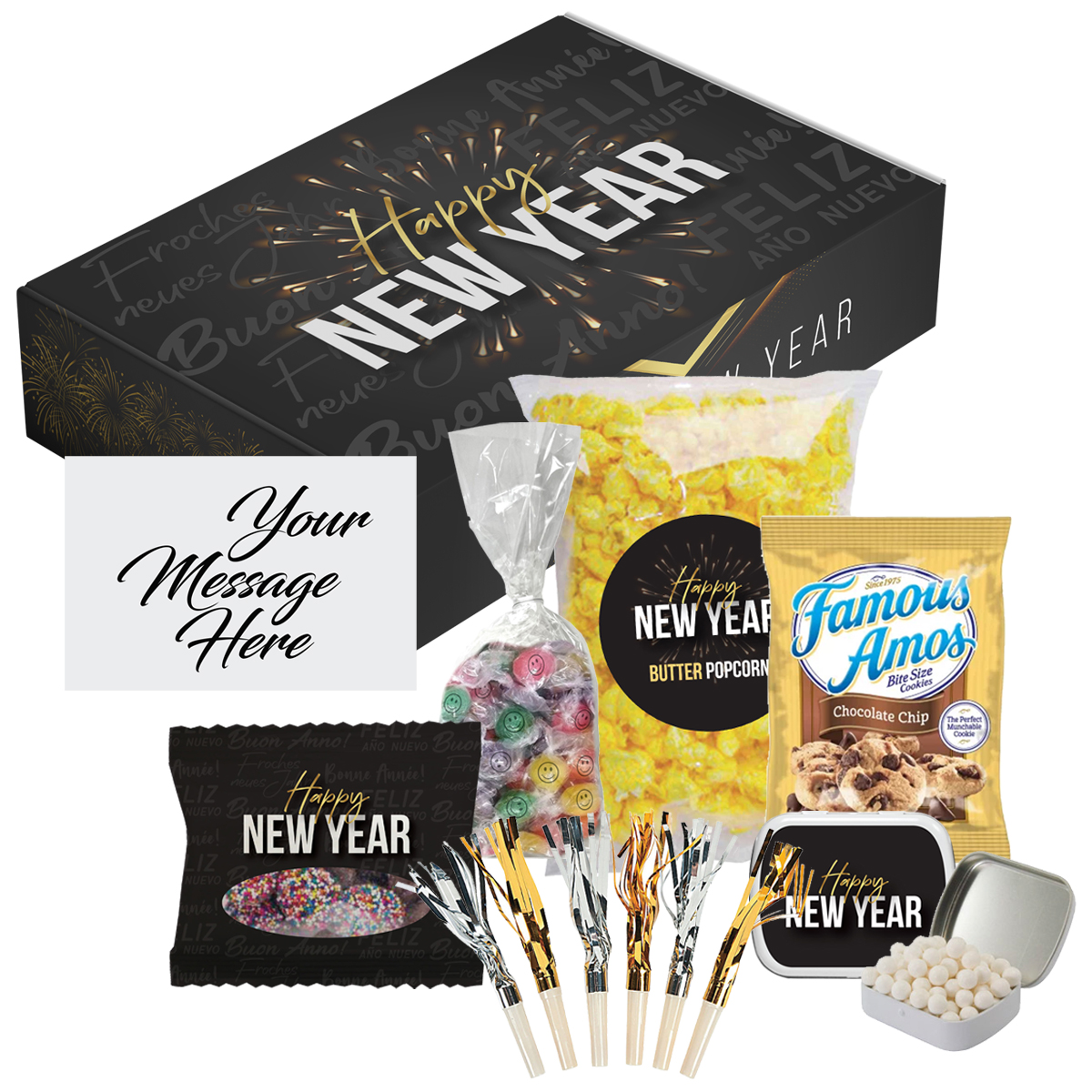 Happy New Year Happy's Gift Set 1