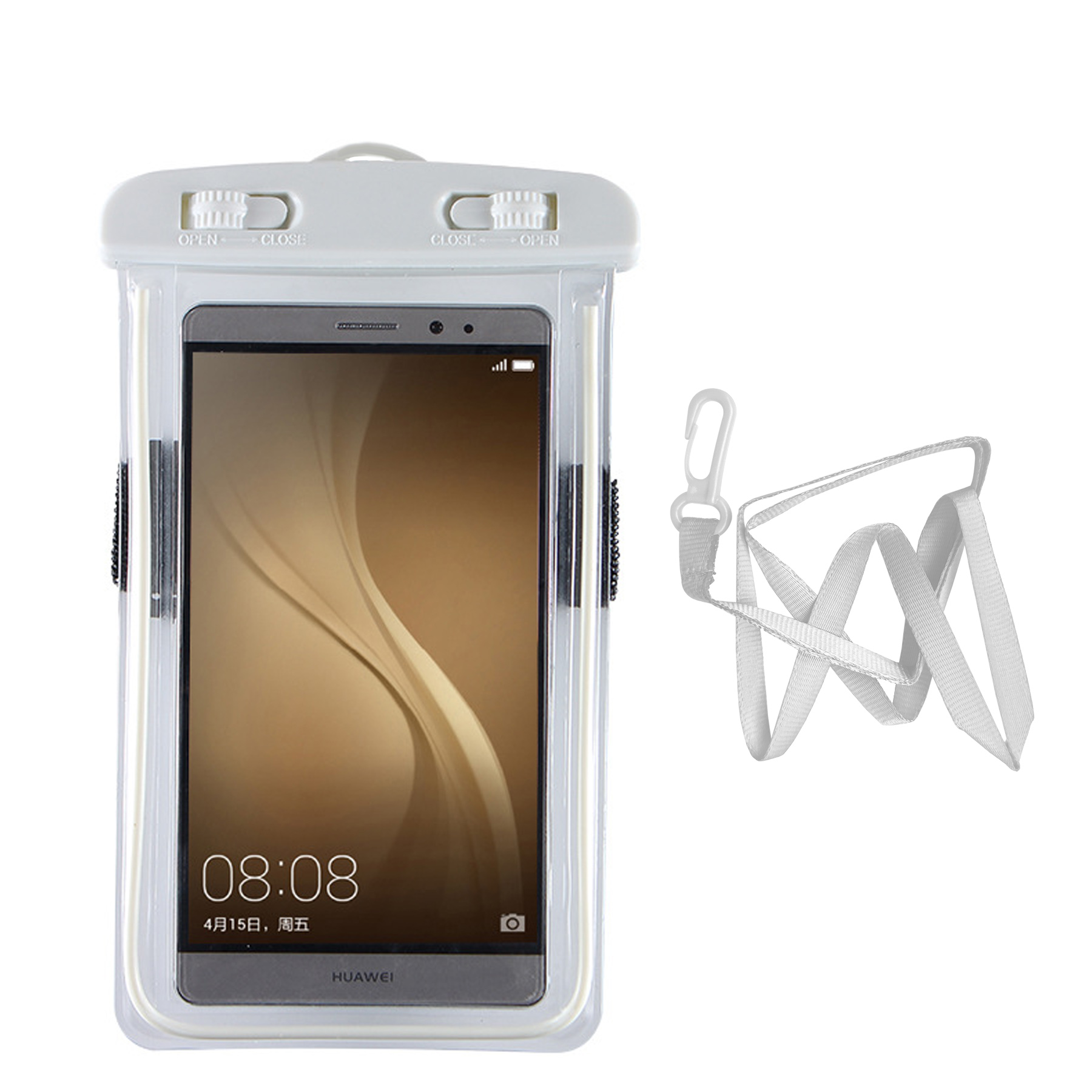 E-touch PVC Phone Bag 2
