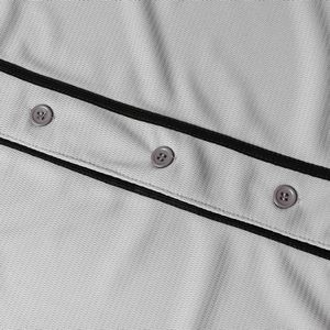 Full Button Baseball Jersey Shirt for Men and Women 5