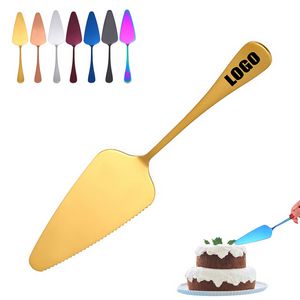 Triangle Serrated Cake Spatula Cutter 11