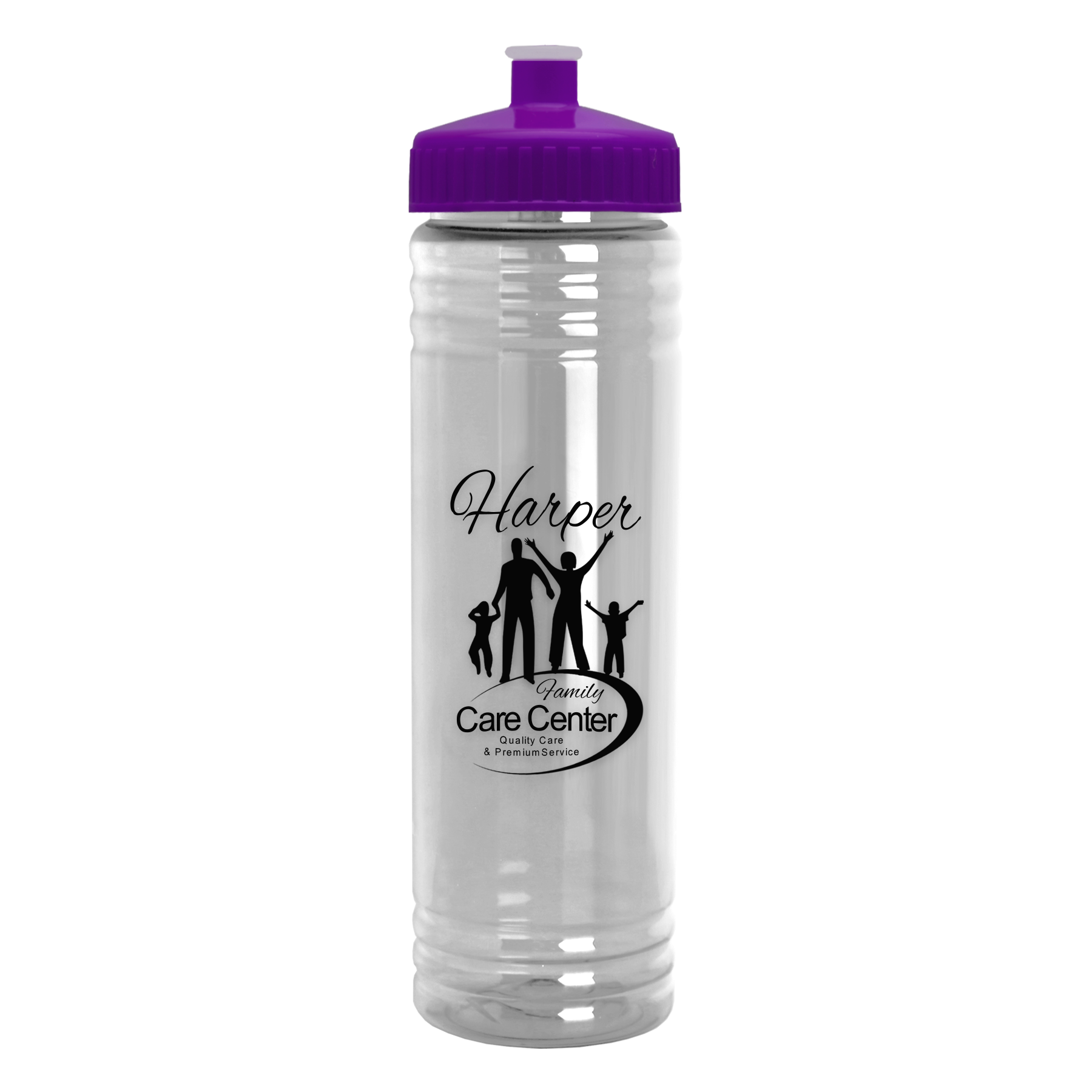 Garyline® Slim Fit Bottle with Push-Pull Lid - 24 oz. 403