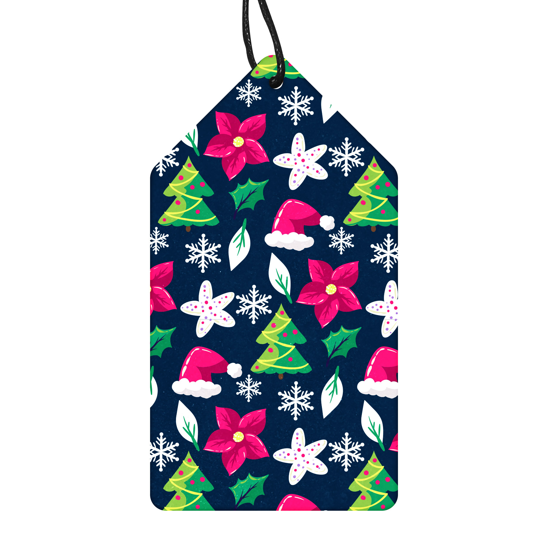 Custom Shaped Car Air Freshener 10