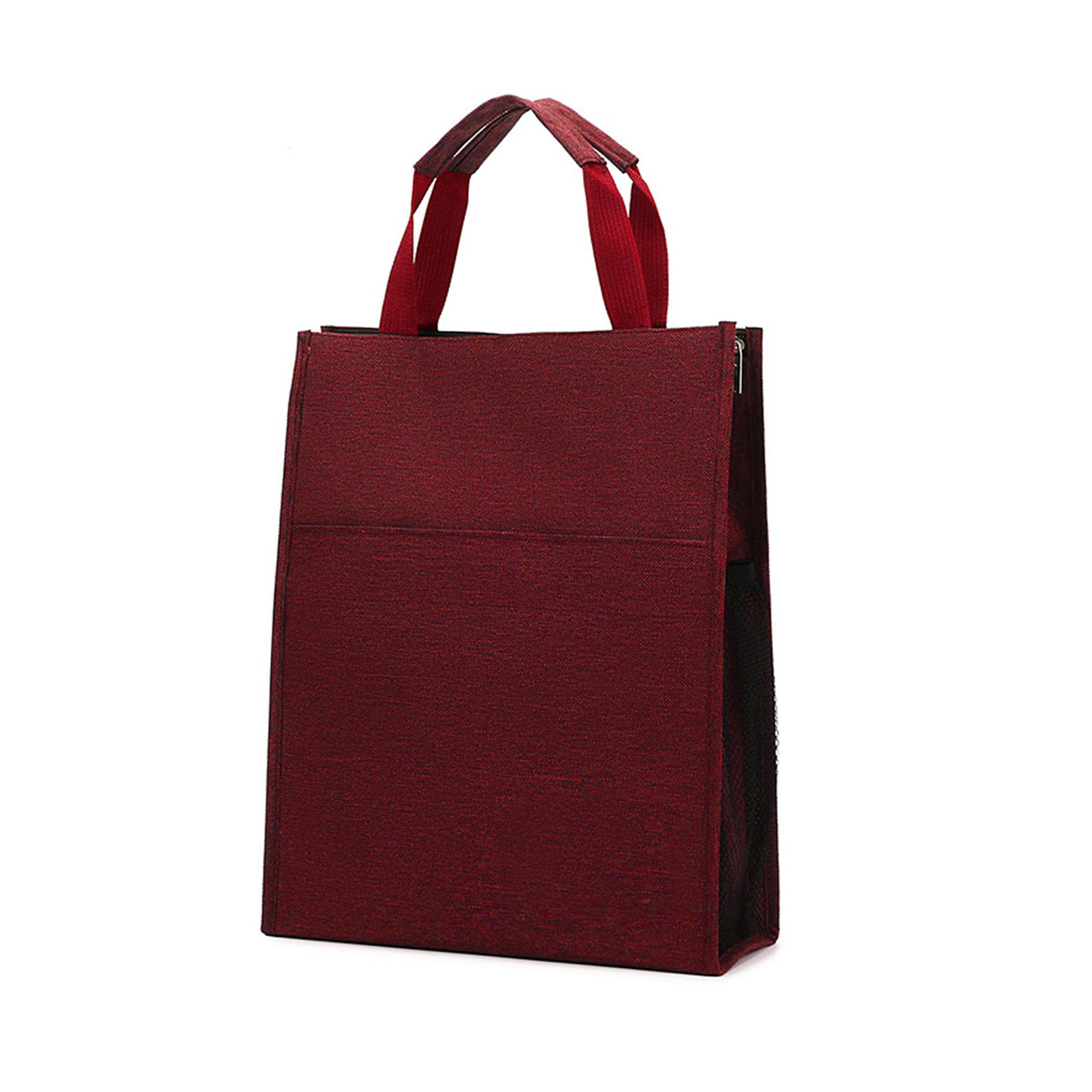 Oxford Handbag, custom tote bag with logo imprint 3