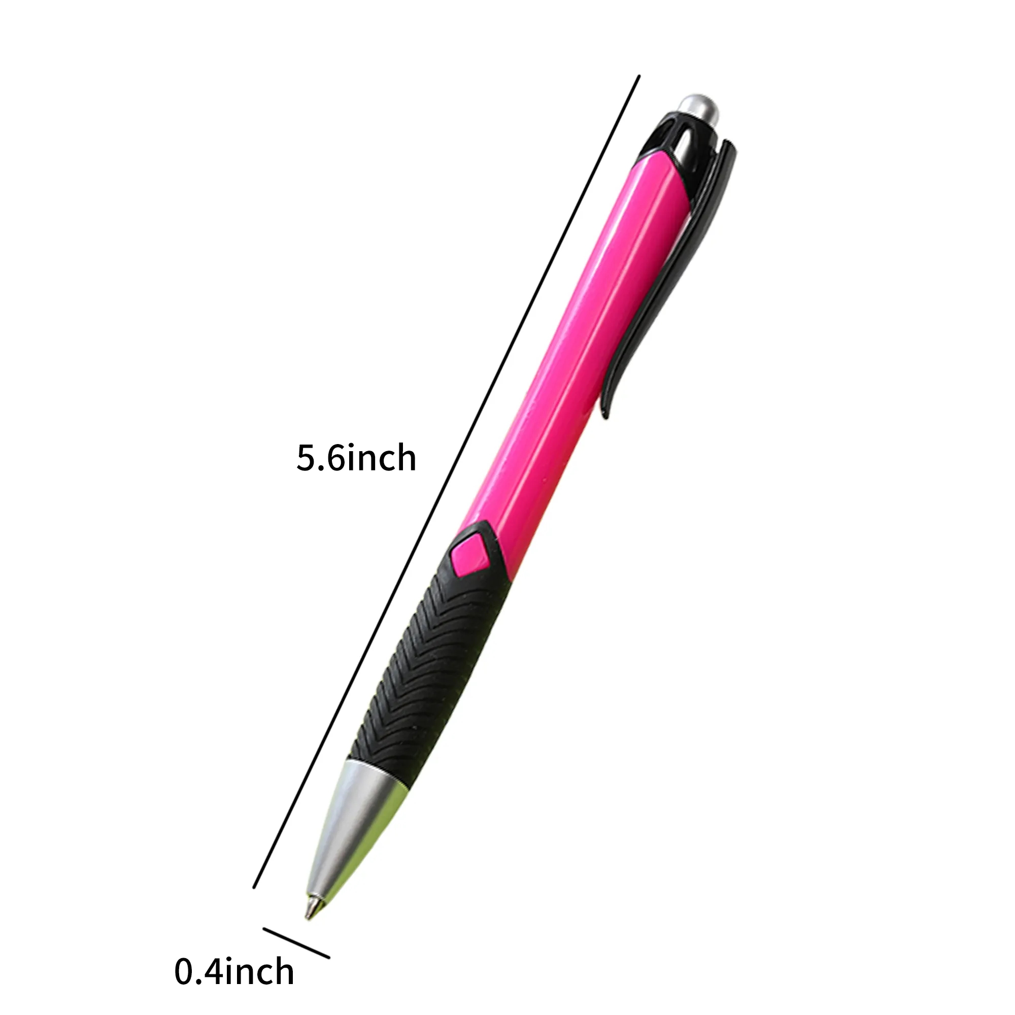 Rubber Sleeve Pen 8