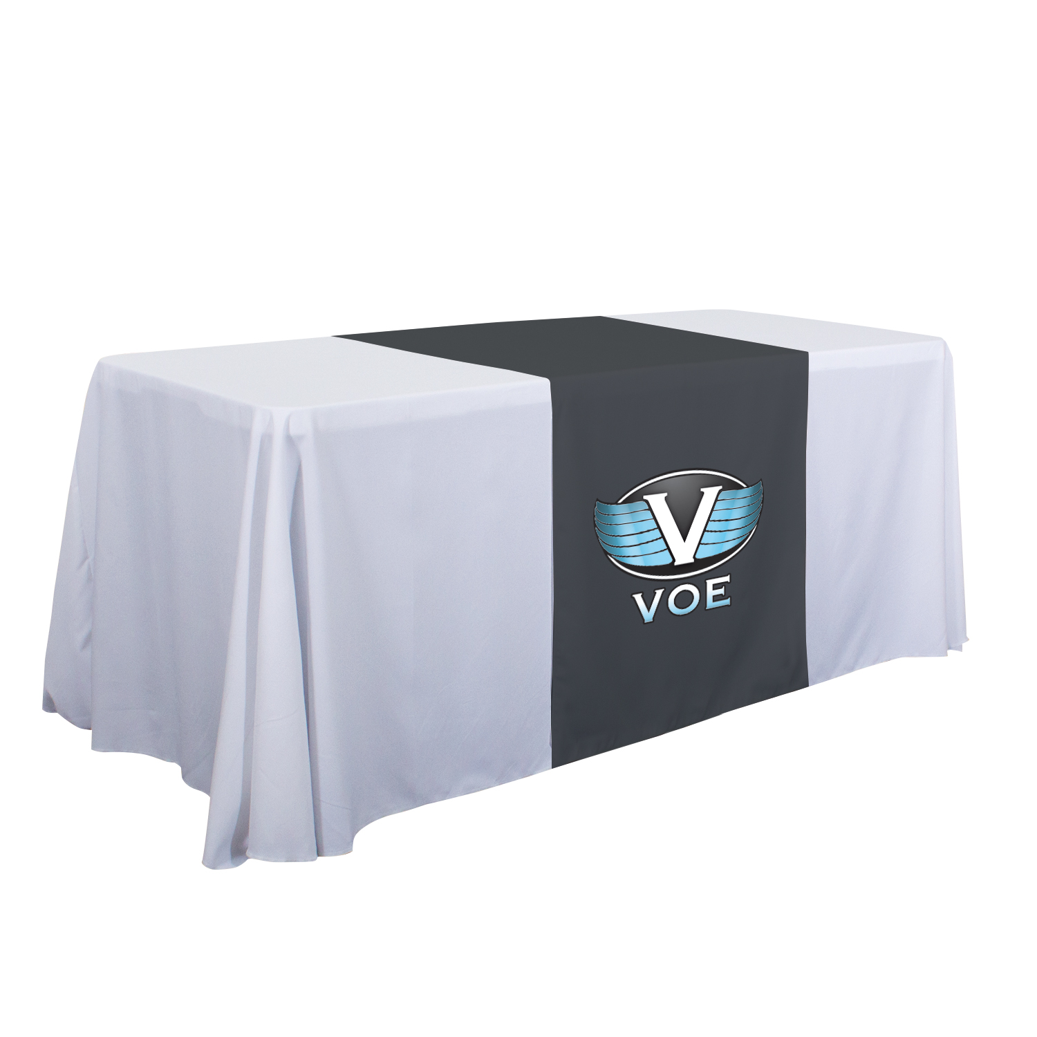 28" Standard Table Runner (Full-Color Front Only) 11