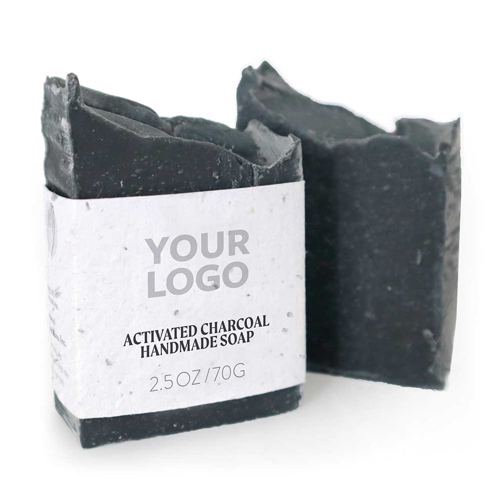 Activated Charcoal Soap (Full Size) 2