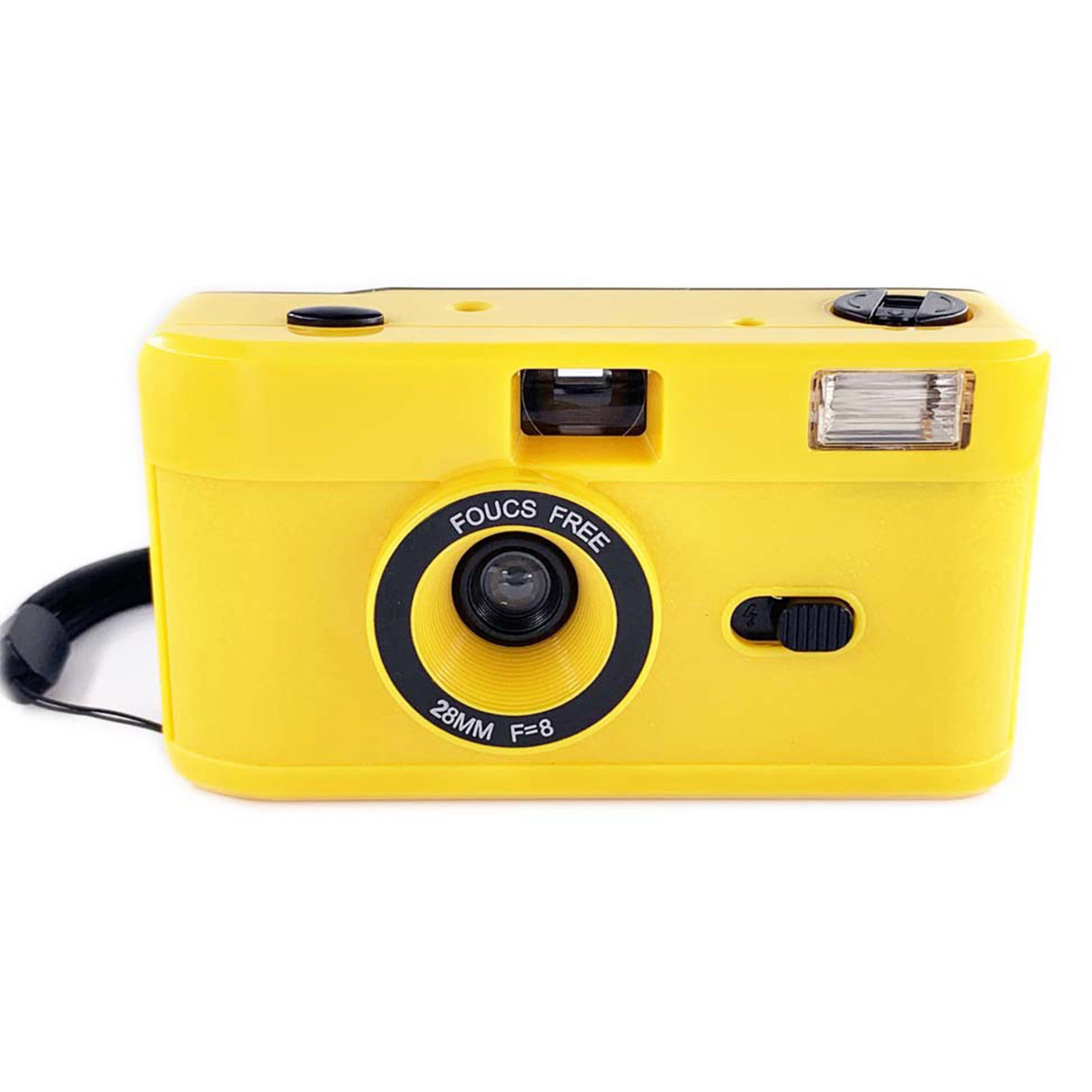 Reusable 35mm Film Camera 3