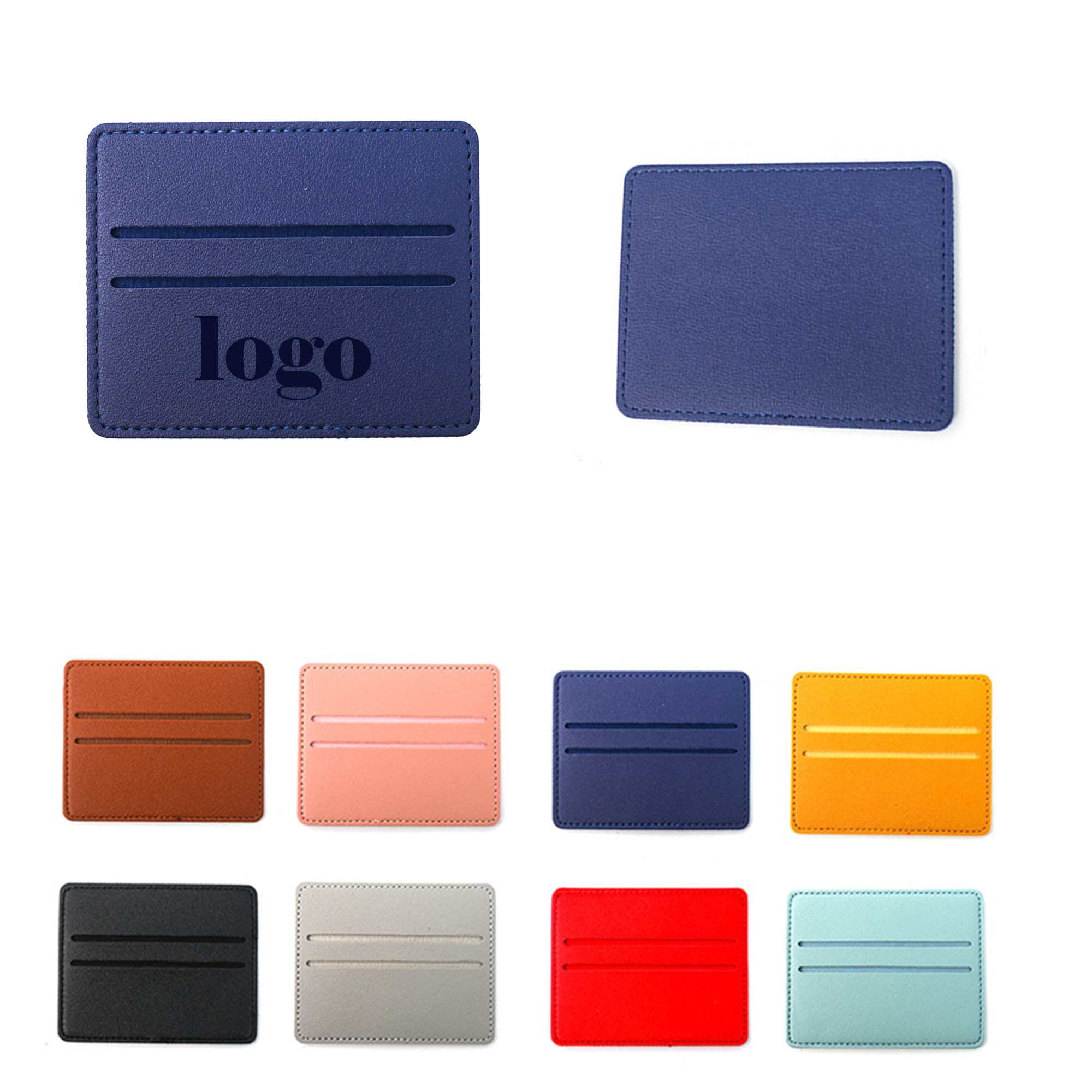 Multi Pocket Credit Card Storage Wallet 1