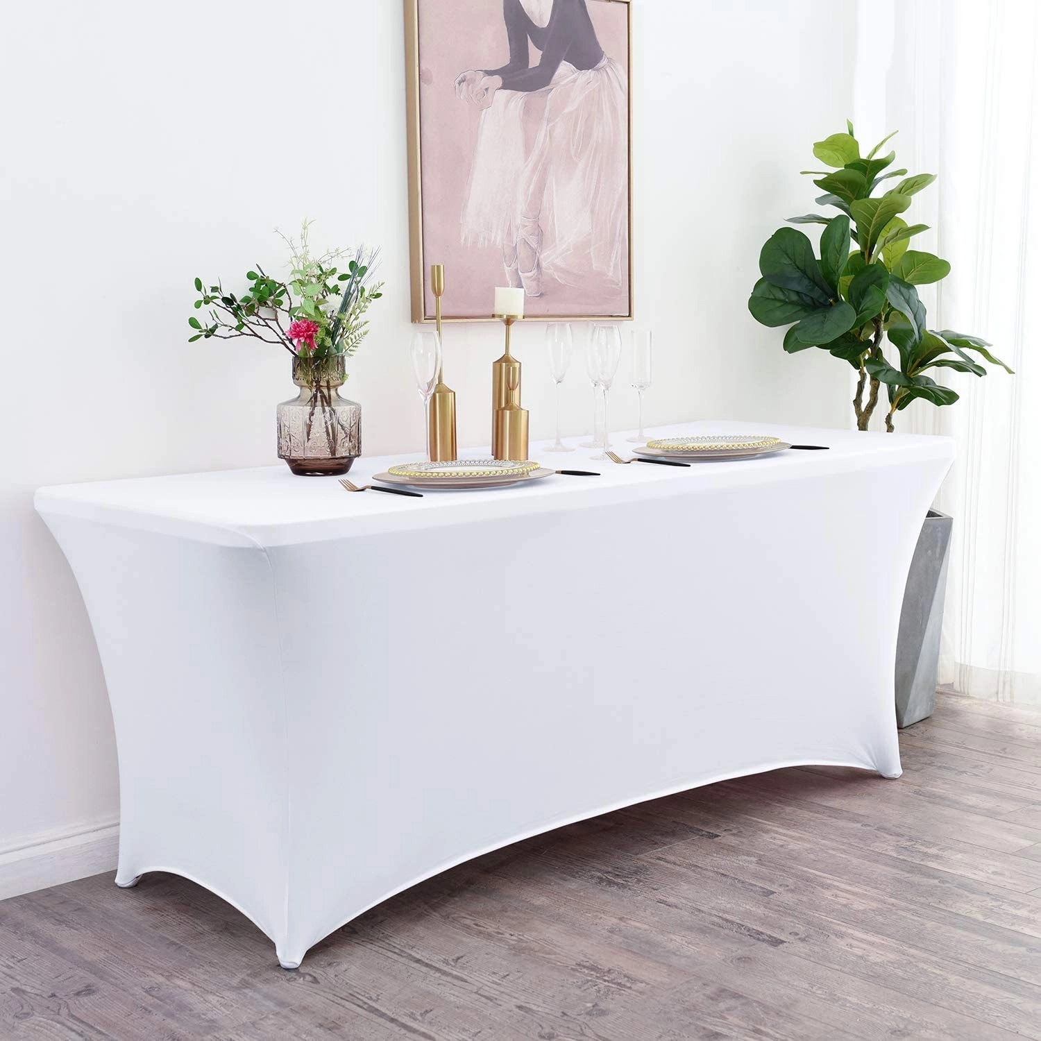 Table Cover Spandex 6