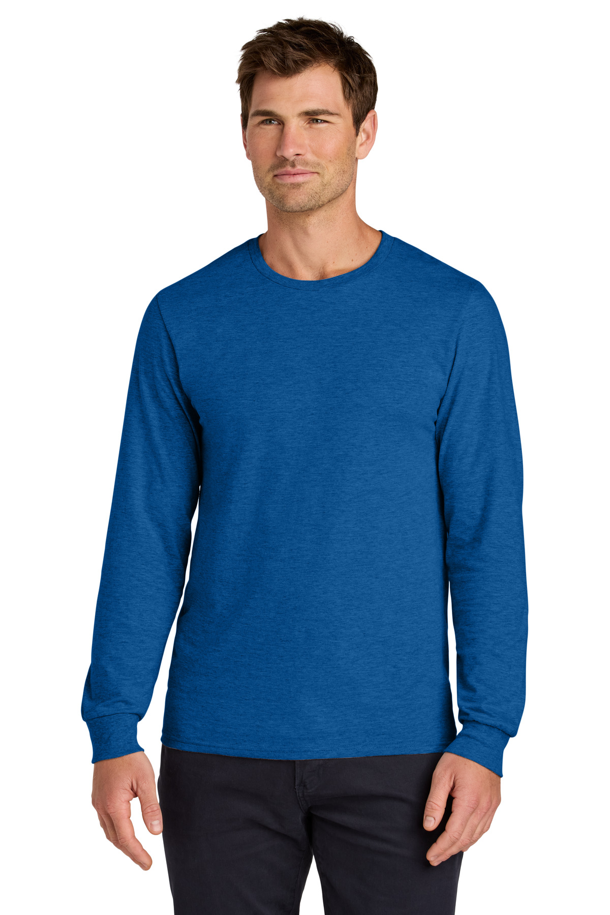 Jerzees Classics Unisex Cotton Long Sleeve T-Shirt 363L 121