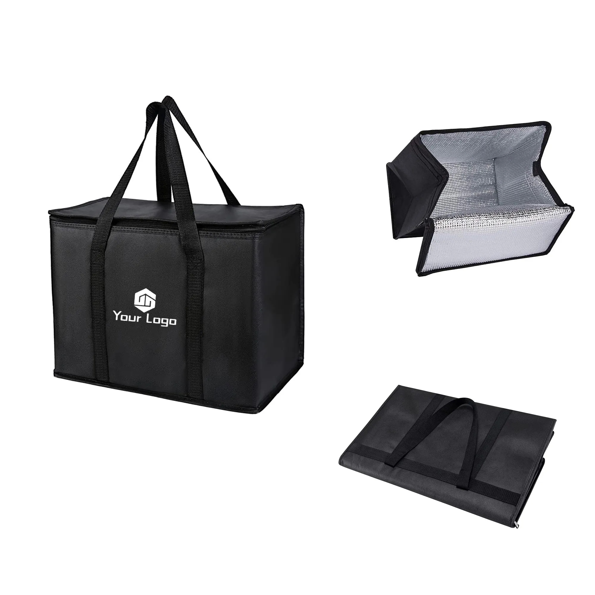 Cooler Grocery Bag 2