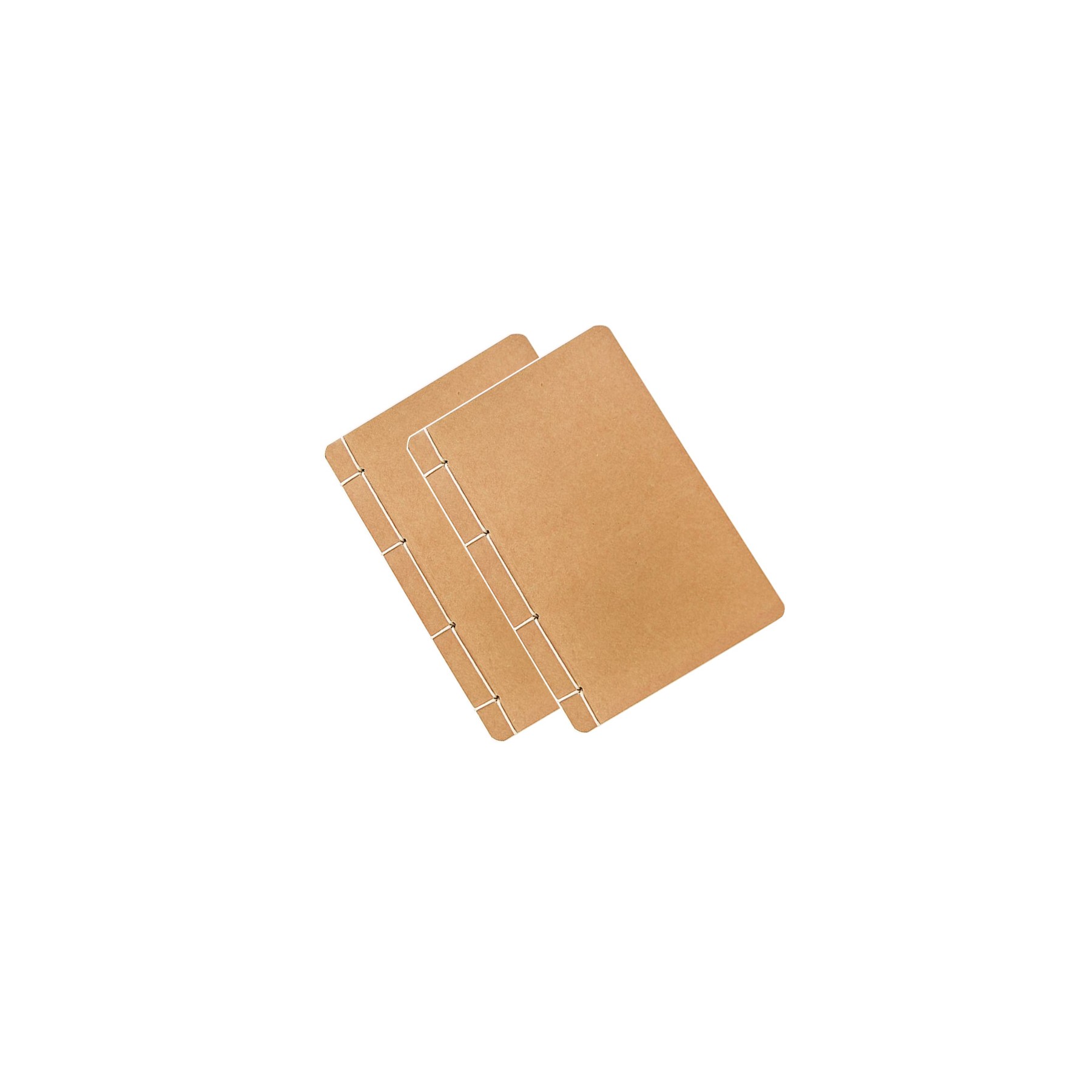 A5 Handmade Stitched Binding Notebook 1