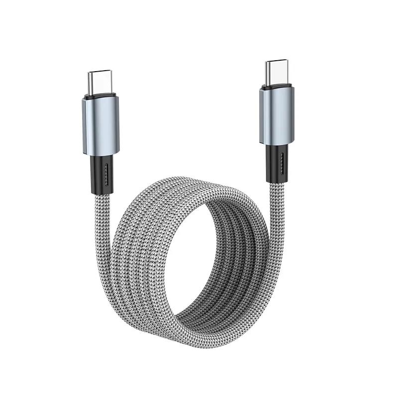 Charging Cables That Coil 4