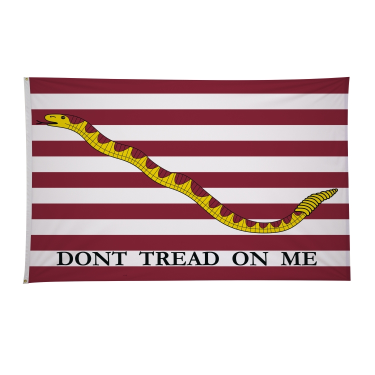 5' x 8' Historical Flags 24