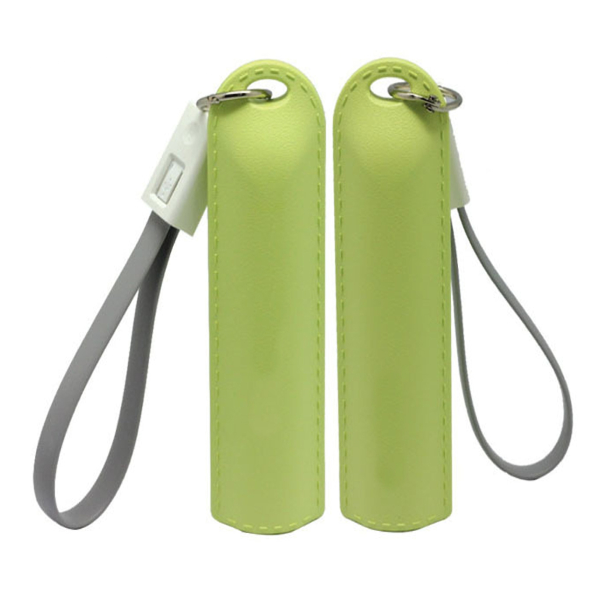 Portable 2600mAh Keychain Power Bank 2