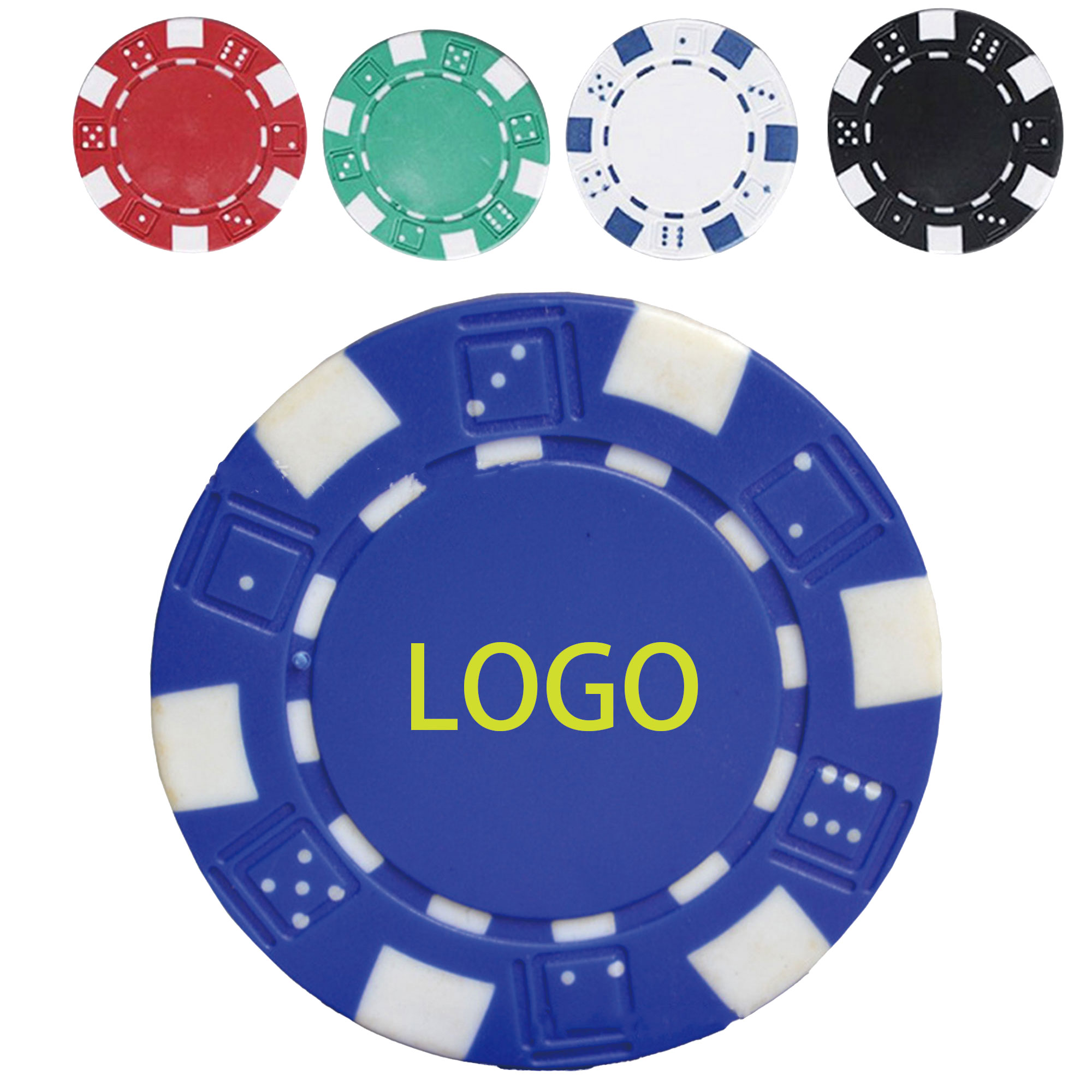Silicone Gaming Chips 2