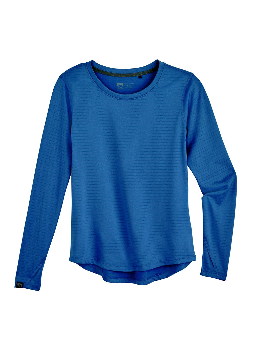 Storm Creek Women's Sightseer Long Sleeve Performance T-shirt 30