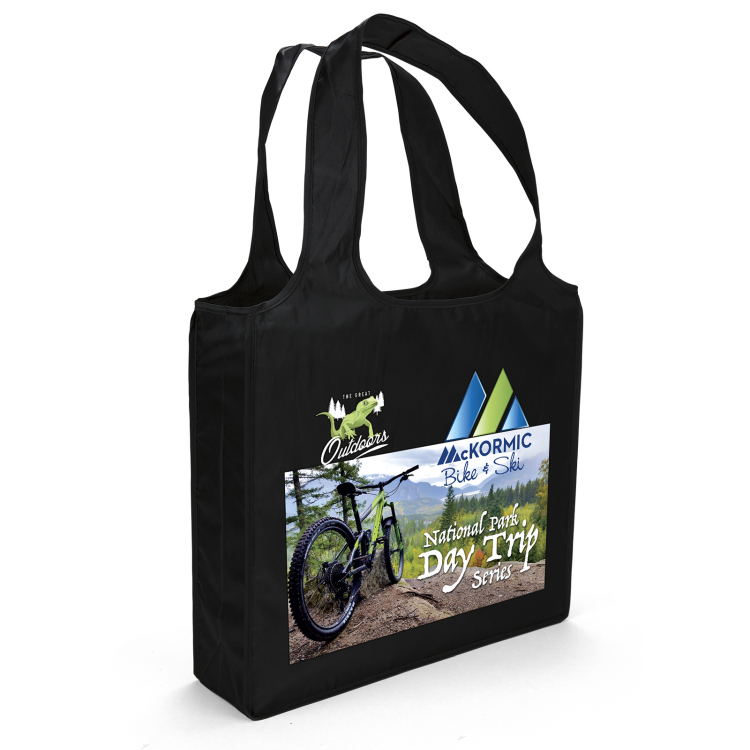 Adventure™- Polyester Tote - ColorVista 15