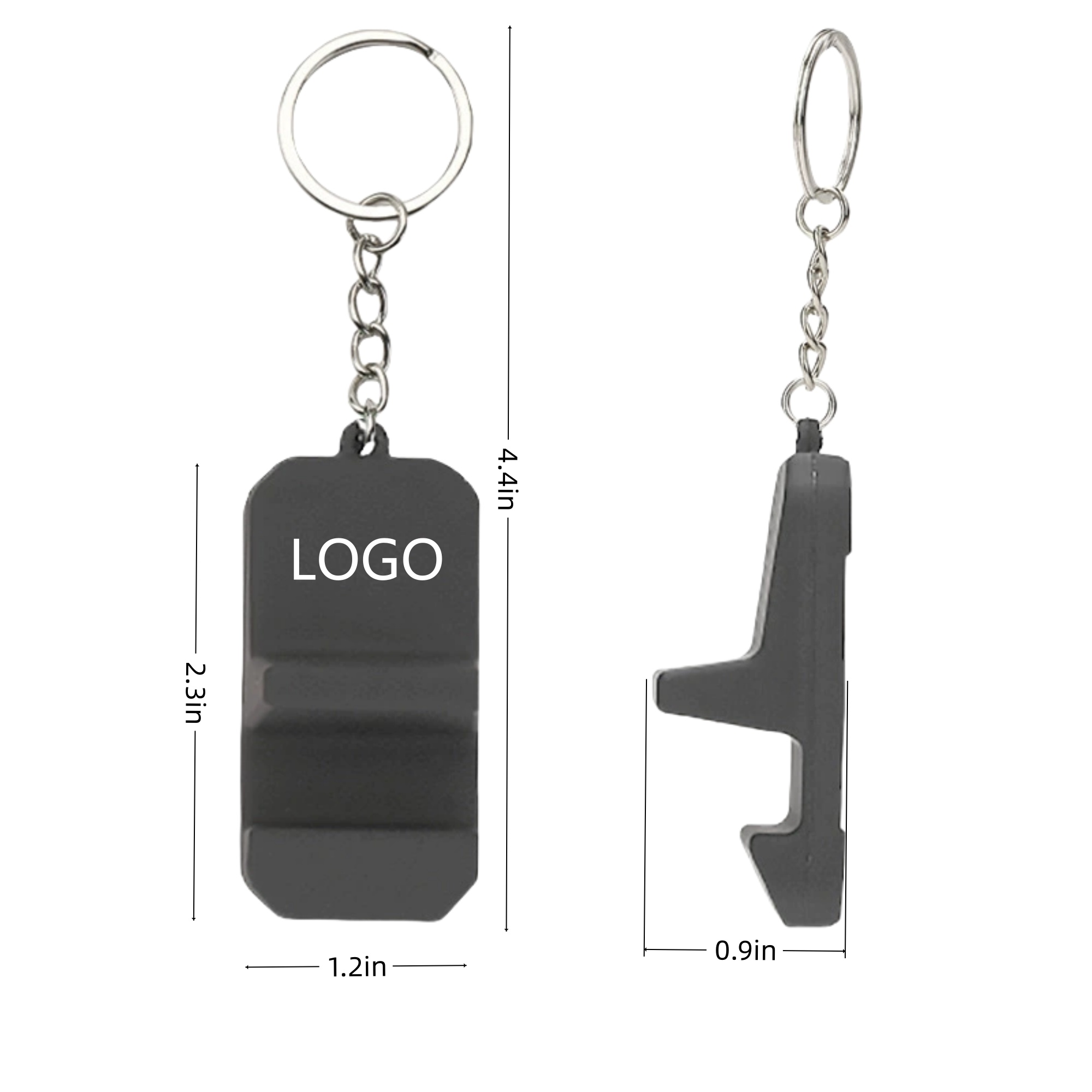 Portable Mobile Phone Stand Keychain 5