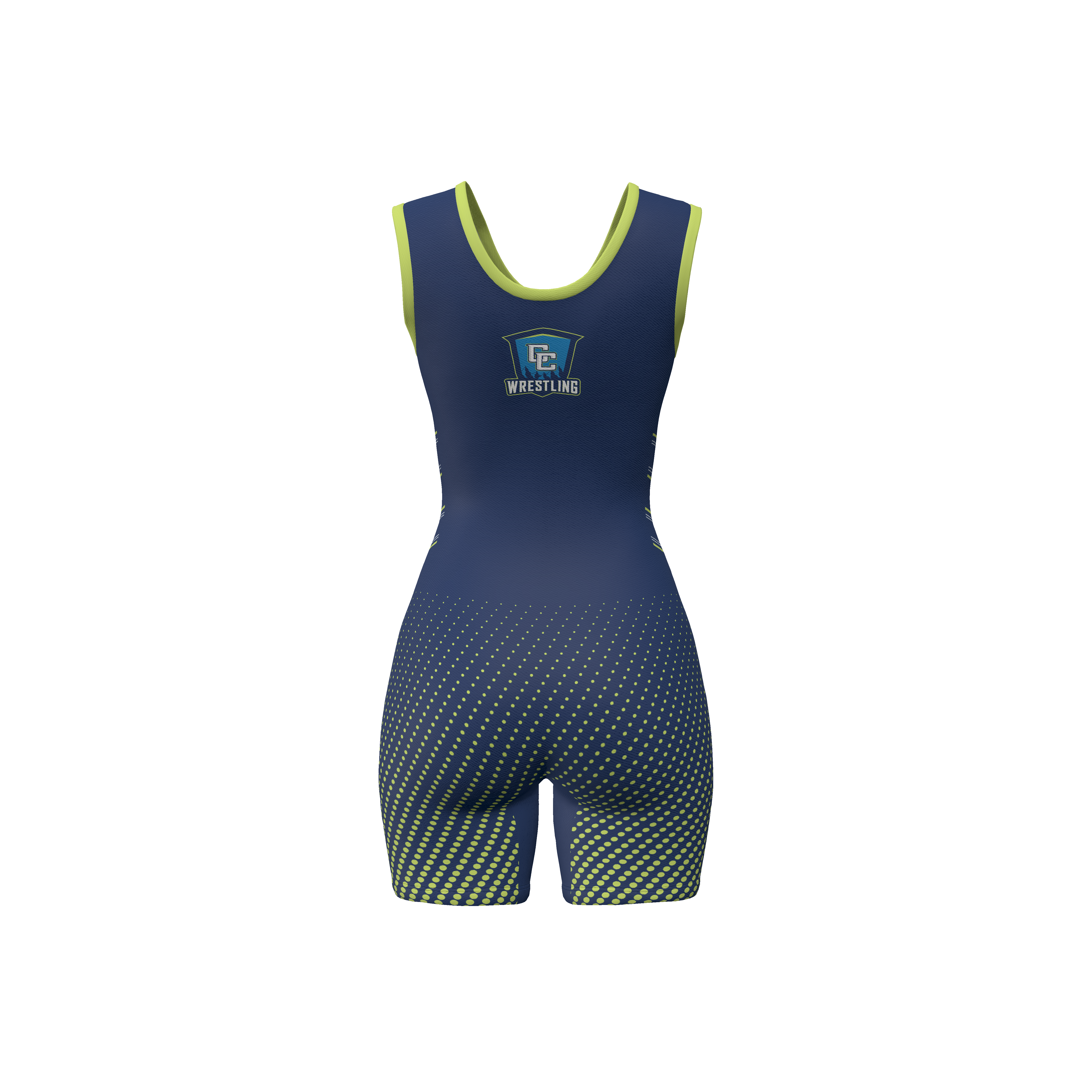 Women's Integrity Wrestling Singlet 3