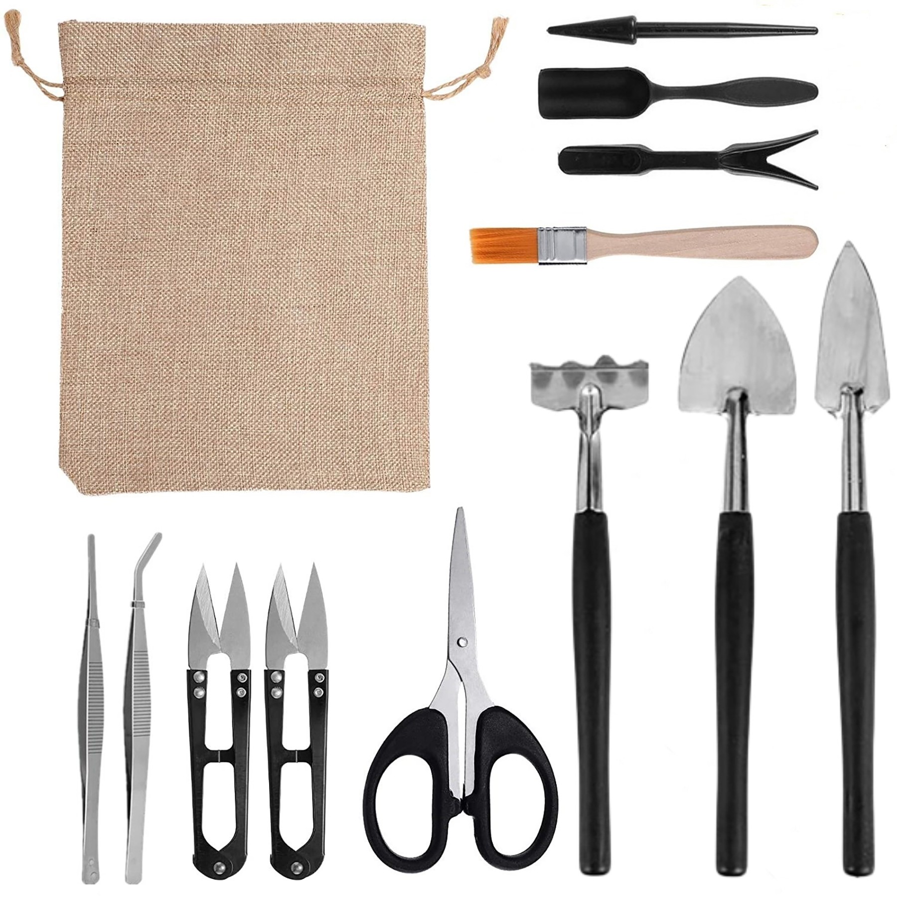13 PCS Garden Tool Set 2