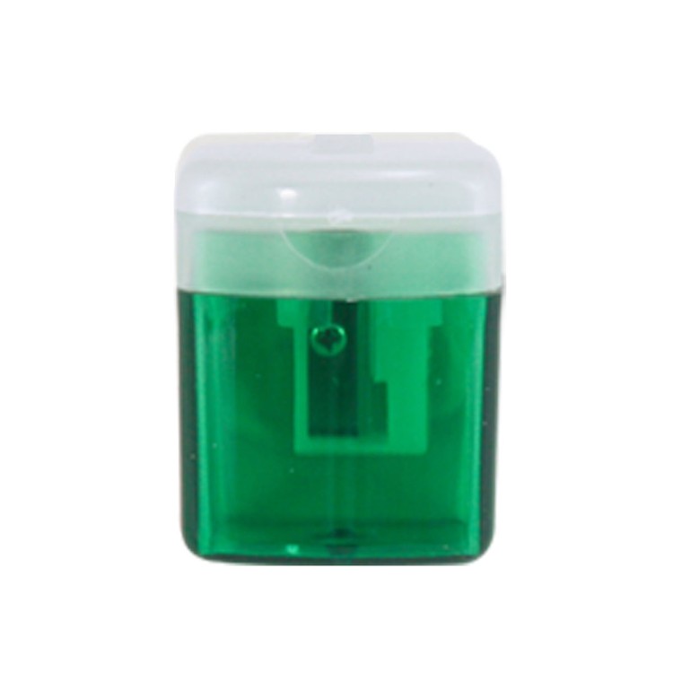 Colorful Box Pencil Sharpener-Close Out 15