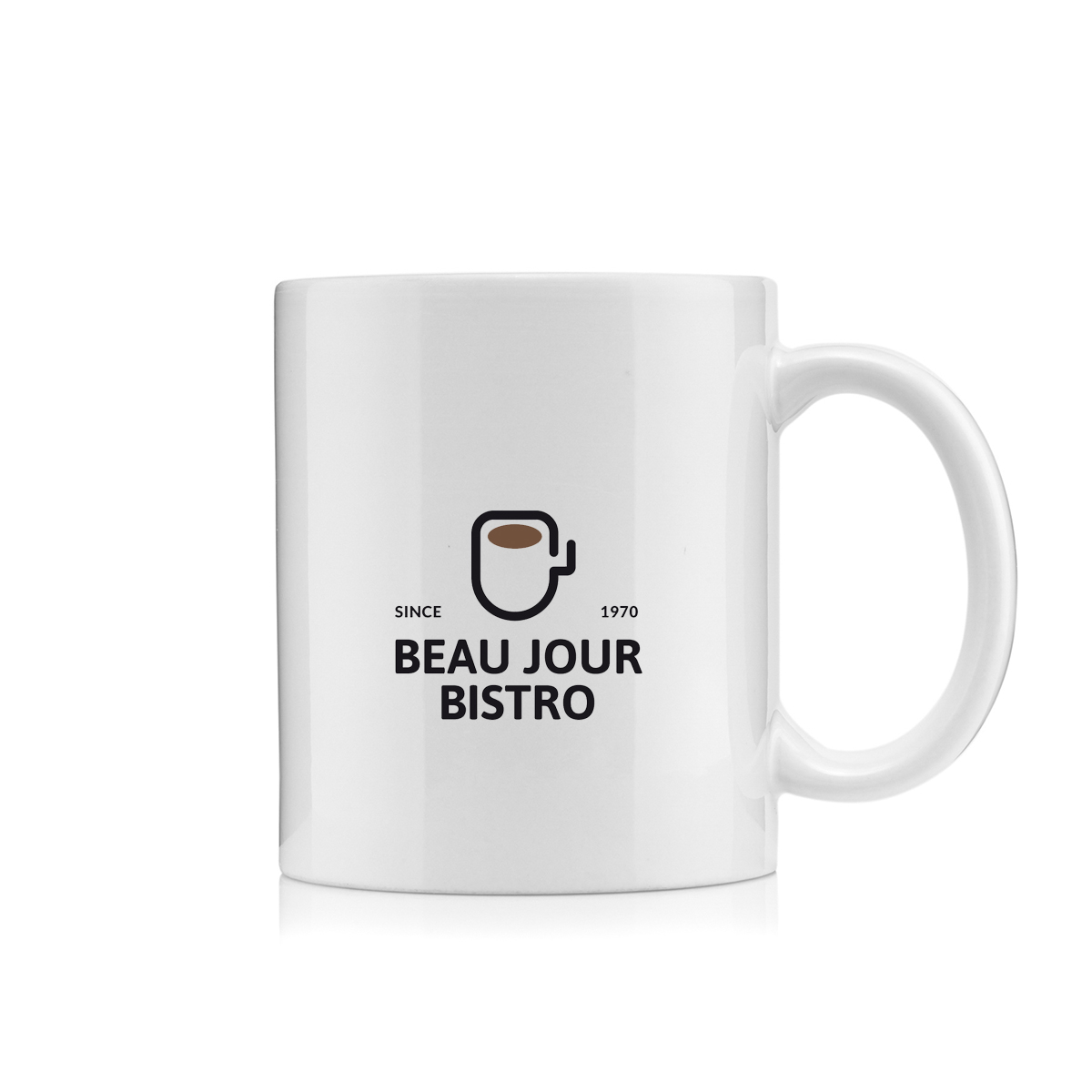 11 oz Classic Mug 12